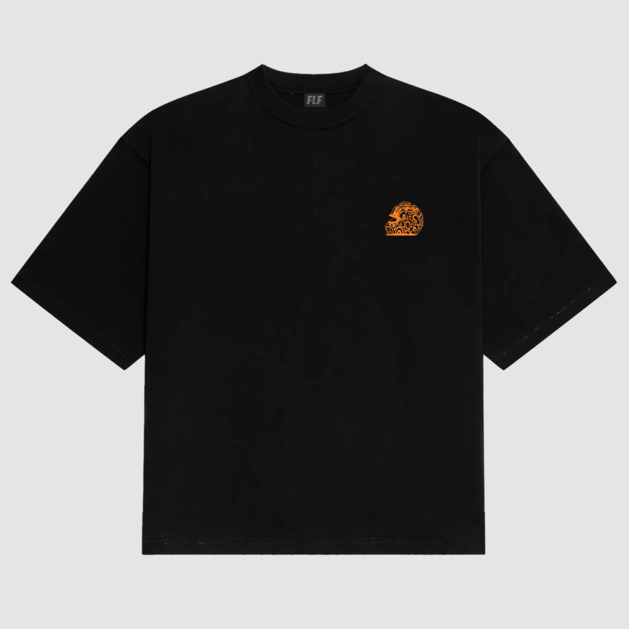 Norris Swirl Tee V1
