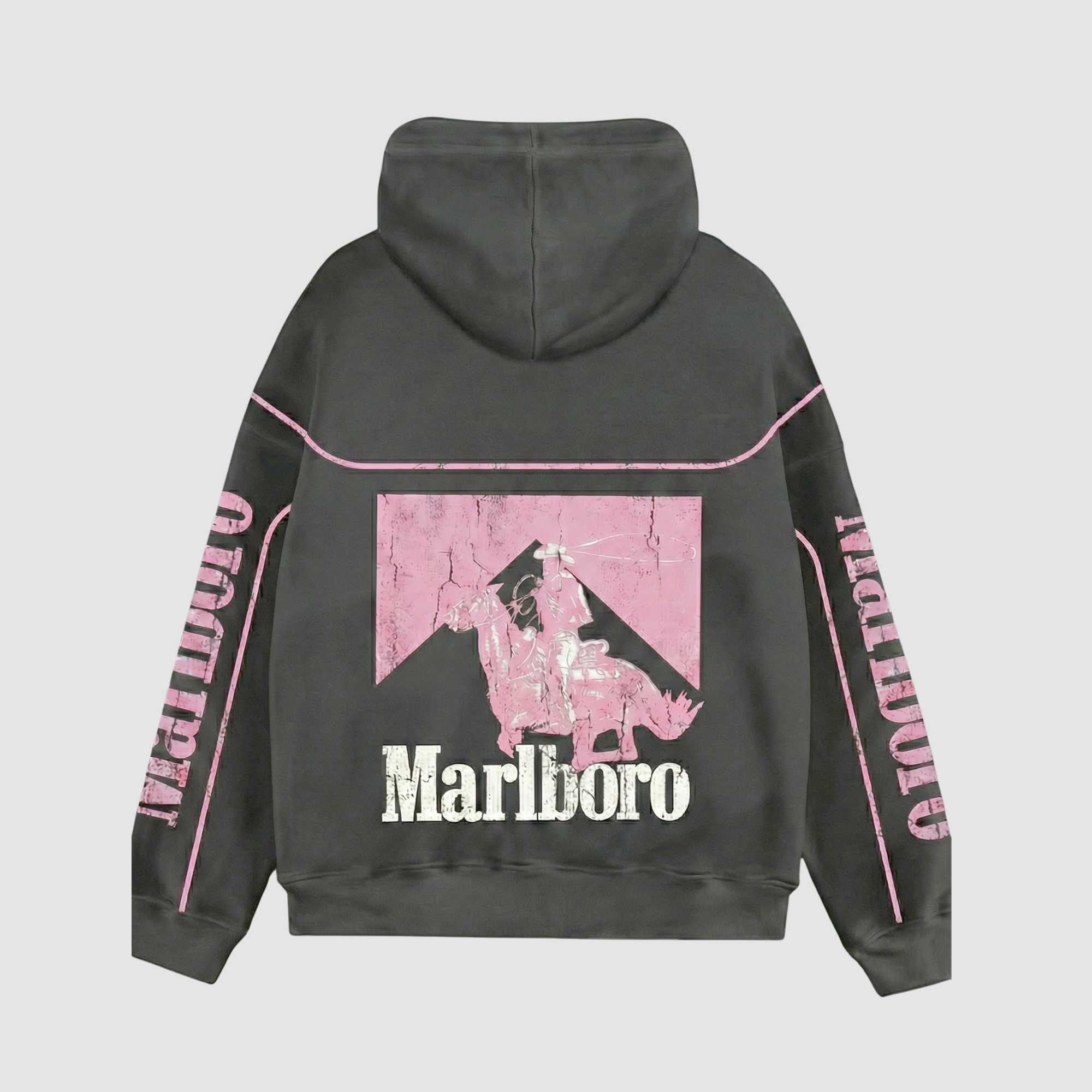 Pink Livery Hoodie