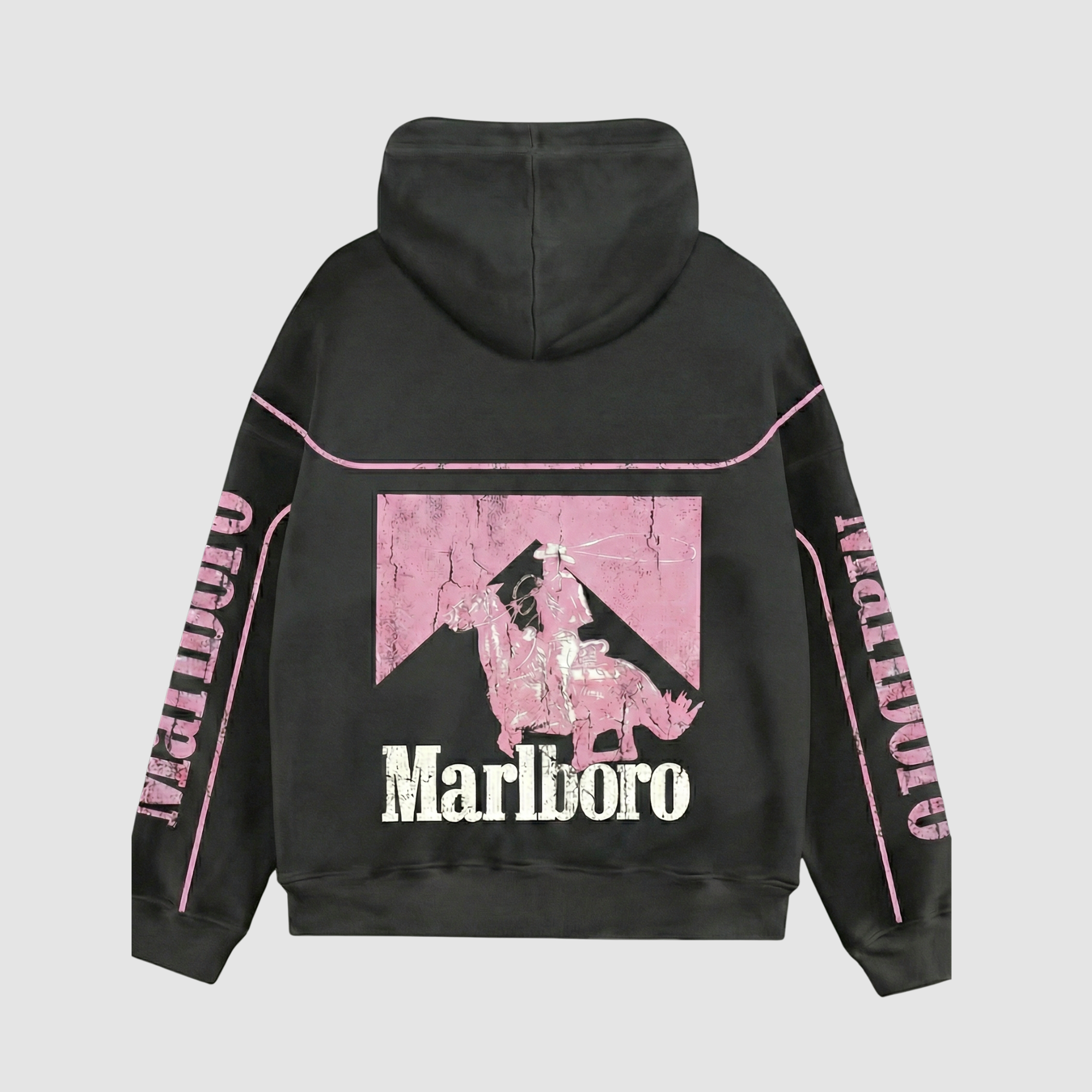 Pink Livery Hoodie