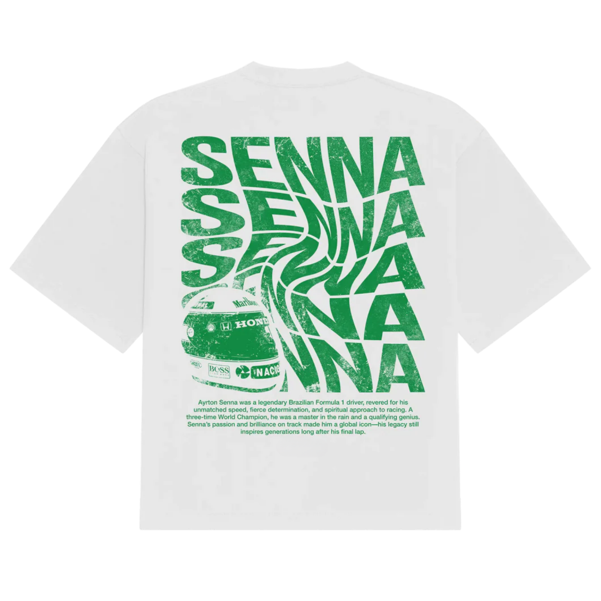 Senna Swirl Tee