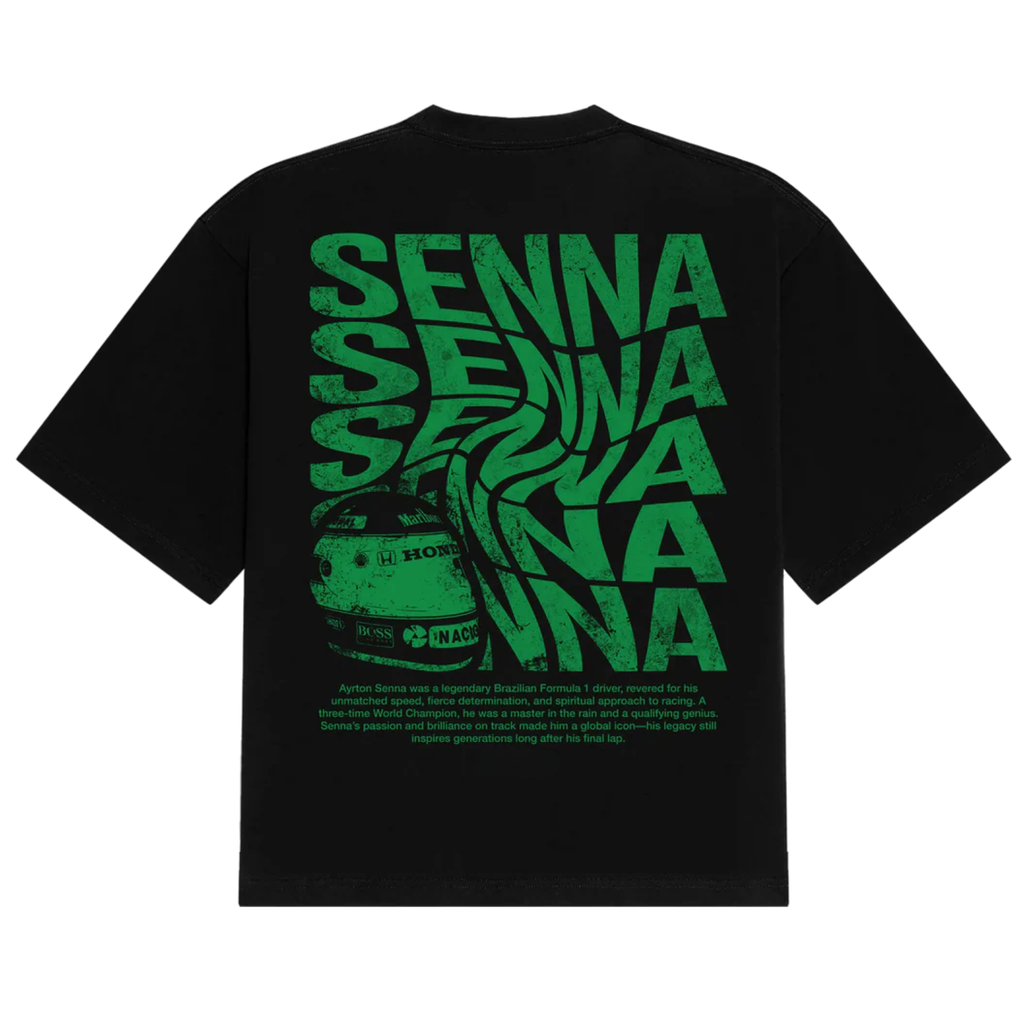Senna Swirl Tee