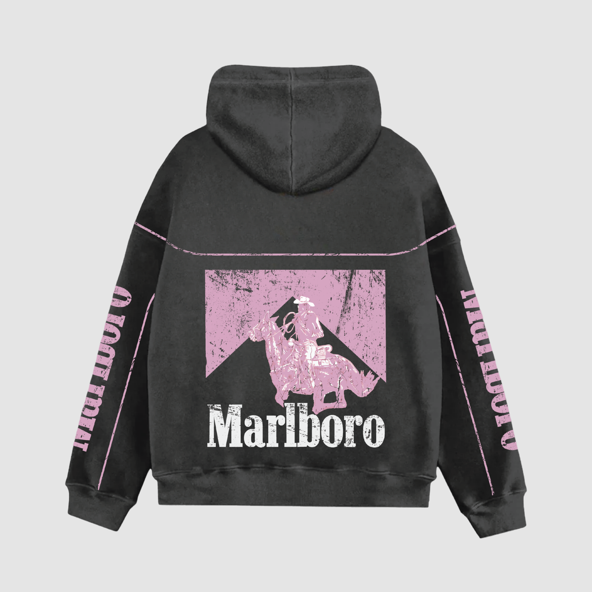 Pink Livery Hoodie
