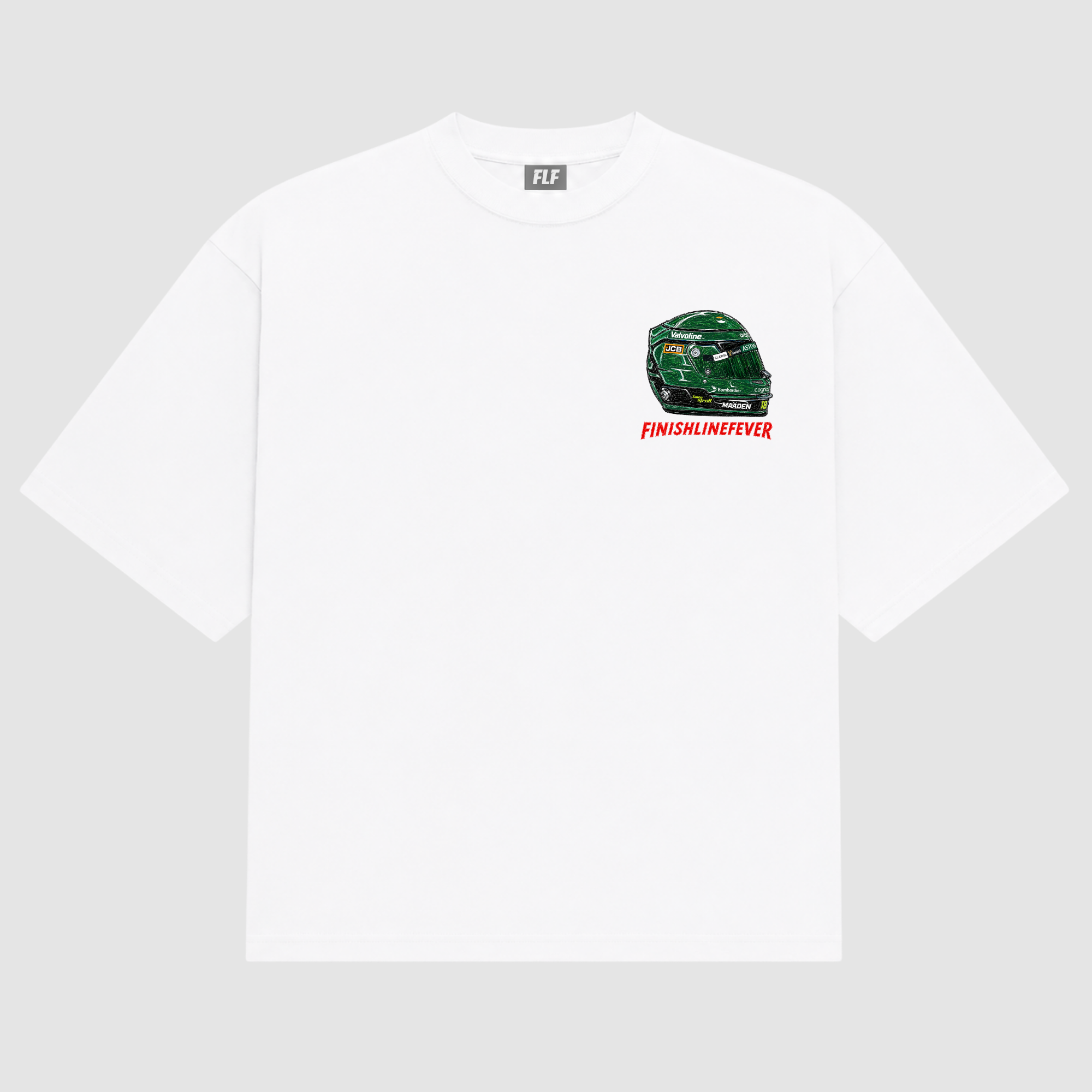 Stroll Crayon Tee