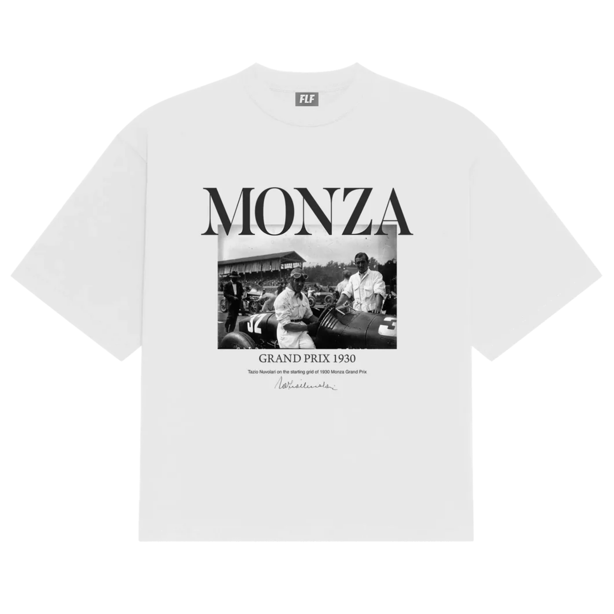 Monza GP Tee