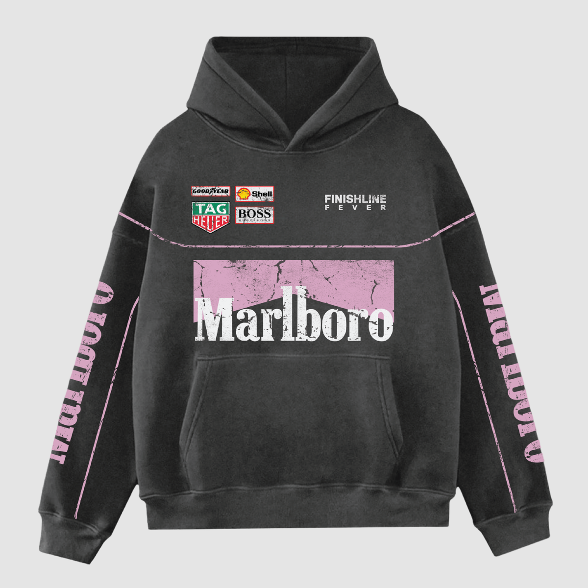 Pink Livery Hoodie