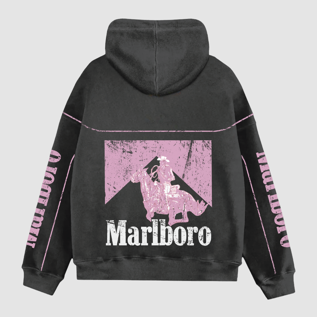 Pink Livery Hoodie