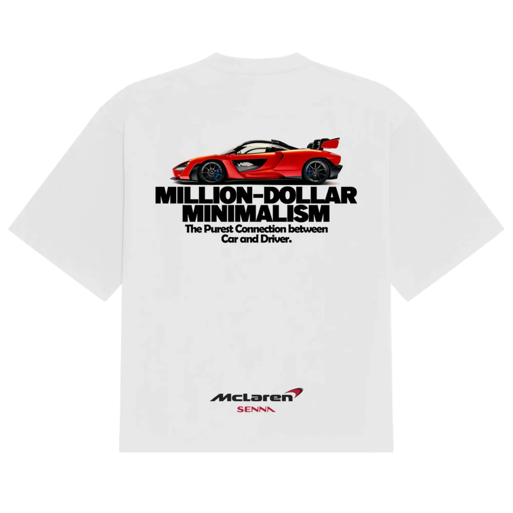 Senna Million Dollar Tee