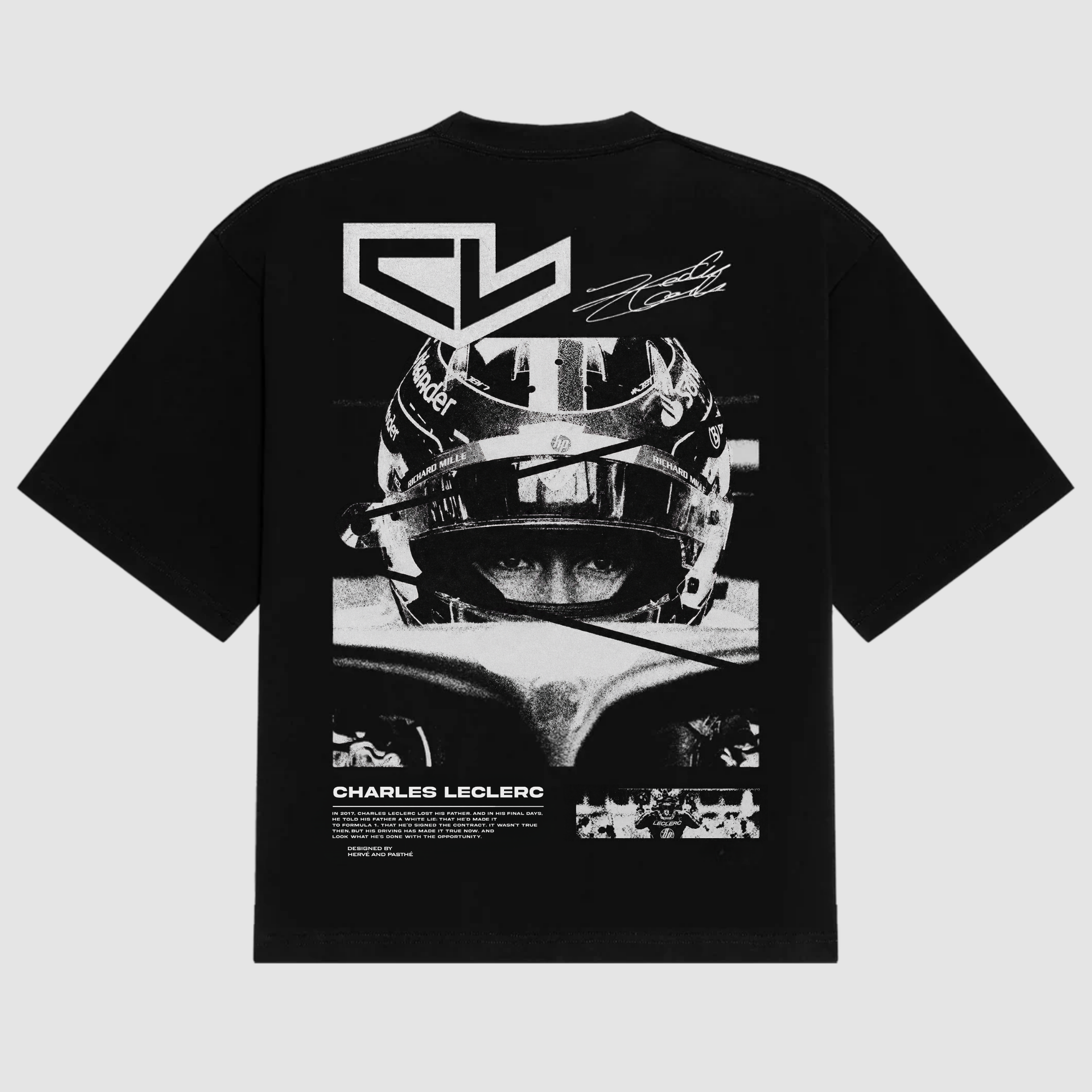 Signature Leclerc Tee