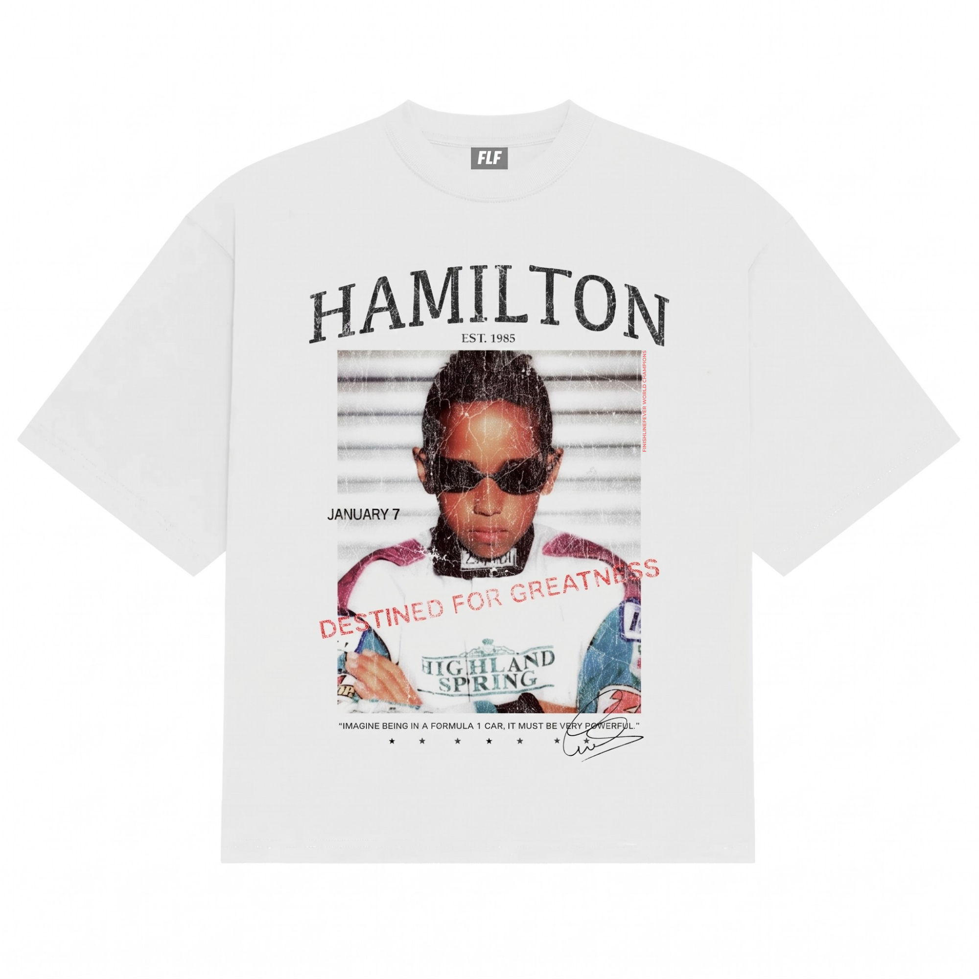 Destined For Greatness Tee