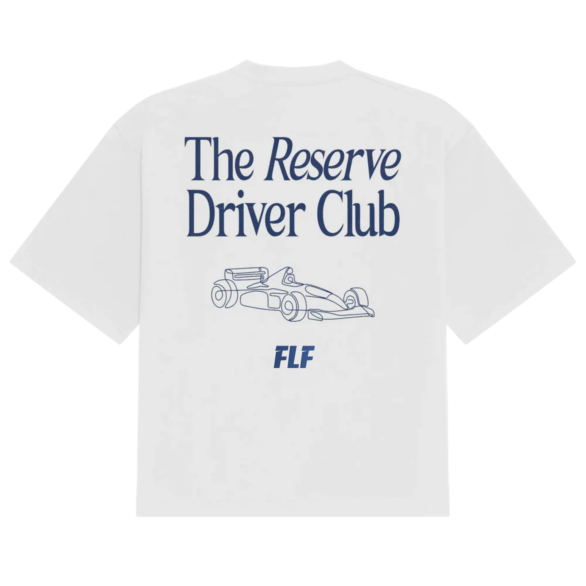 Reserve Driver Tee