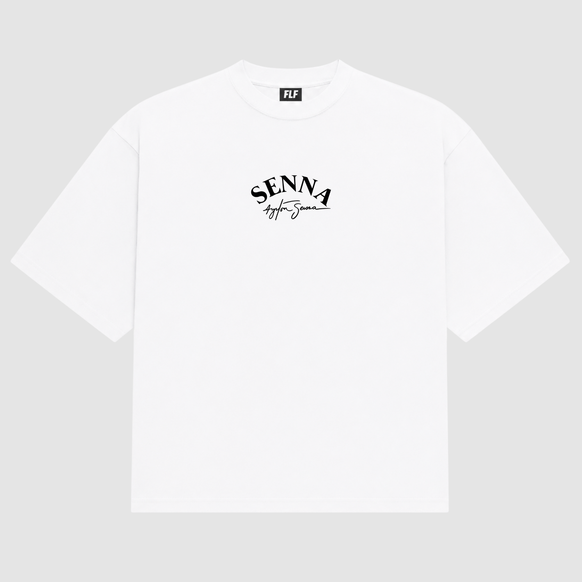 Senna Helmet Tee