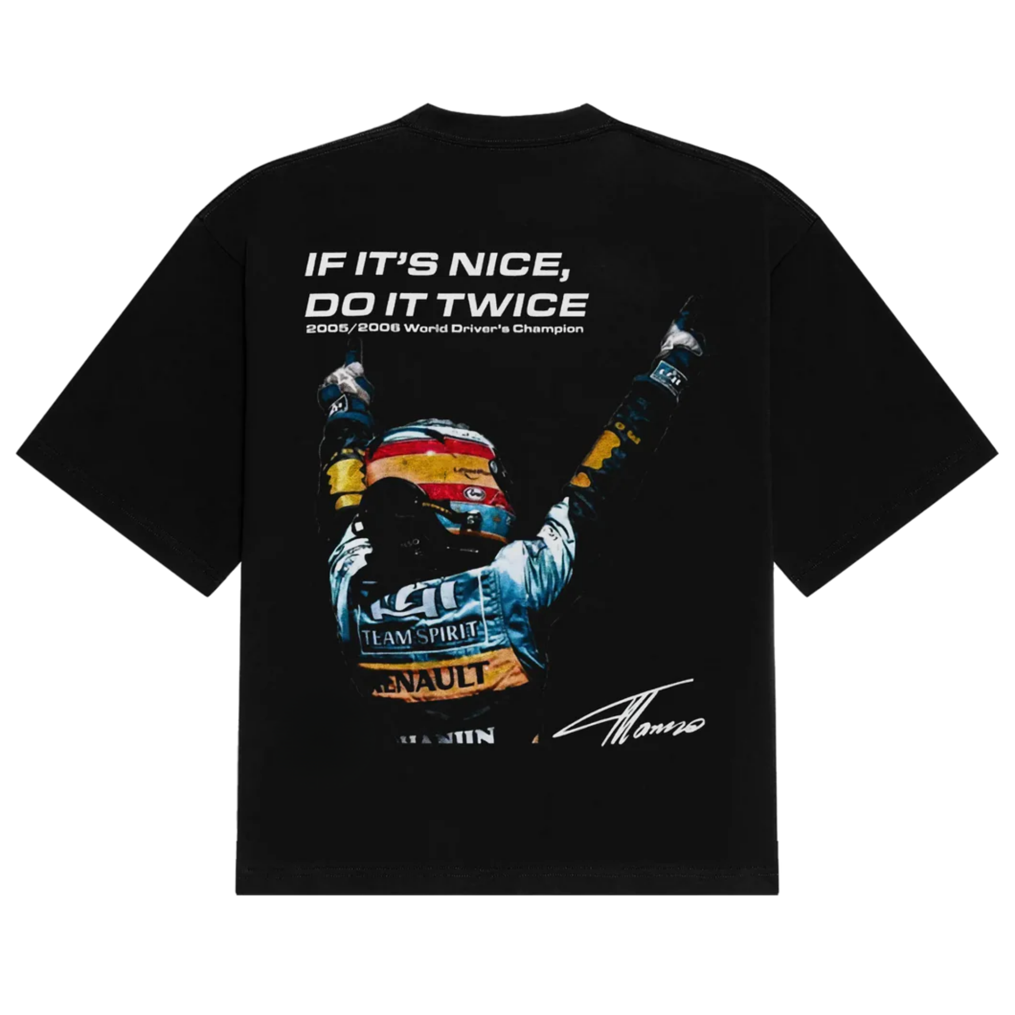 Do It Twice Tee