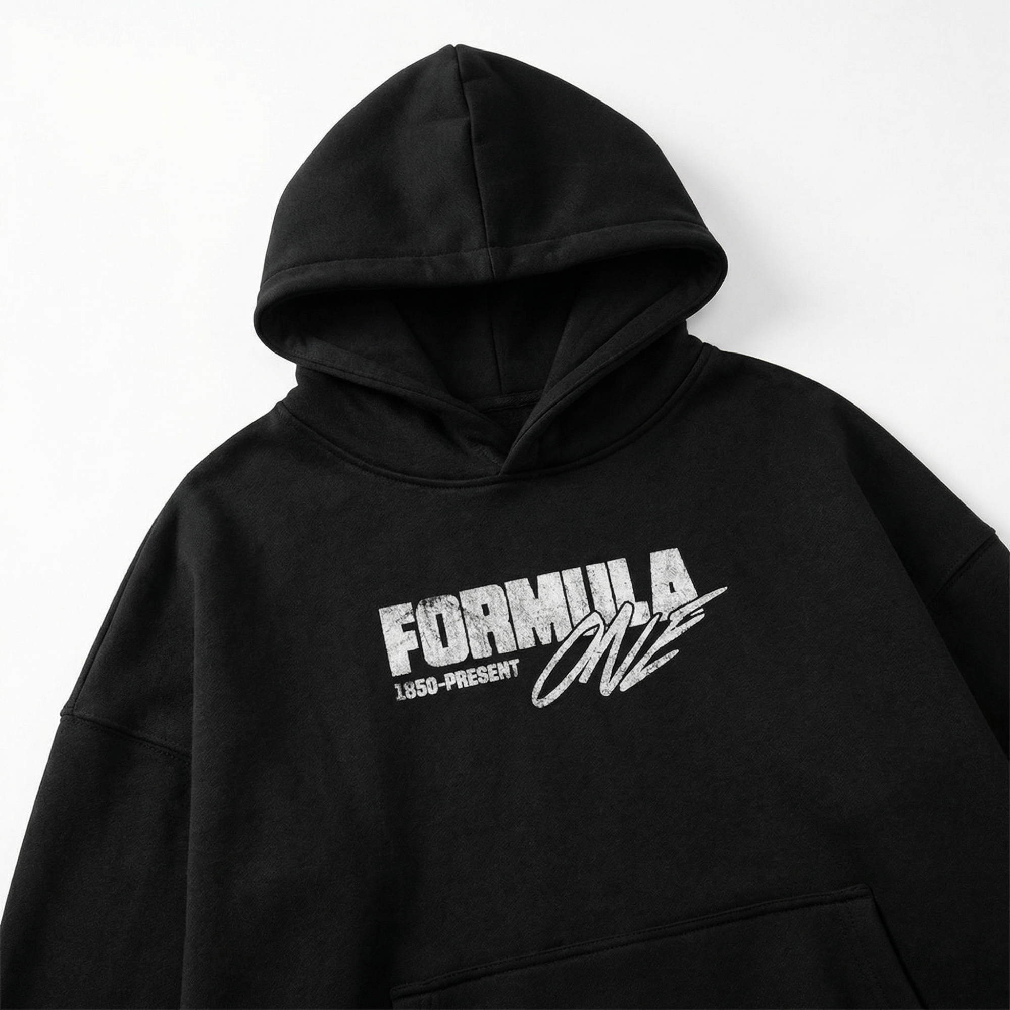 Formula 1 Track Hoodie