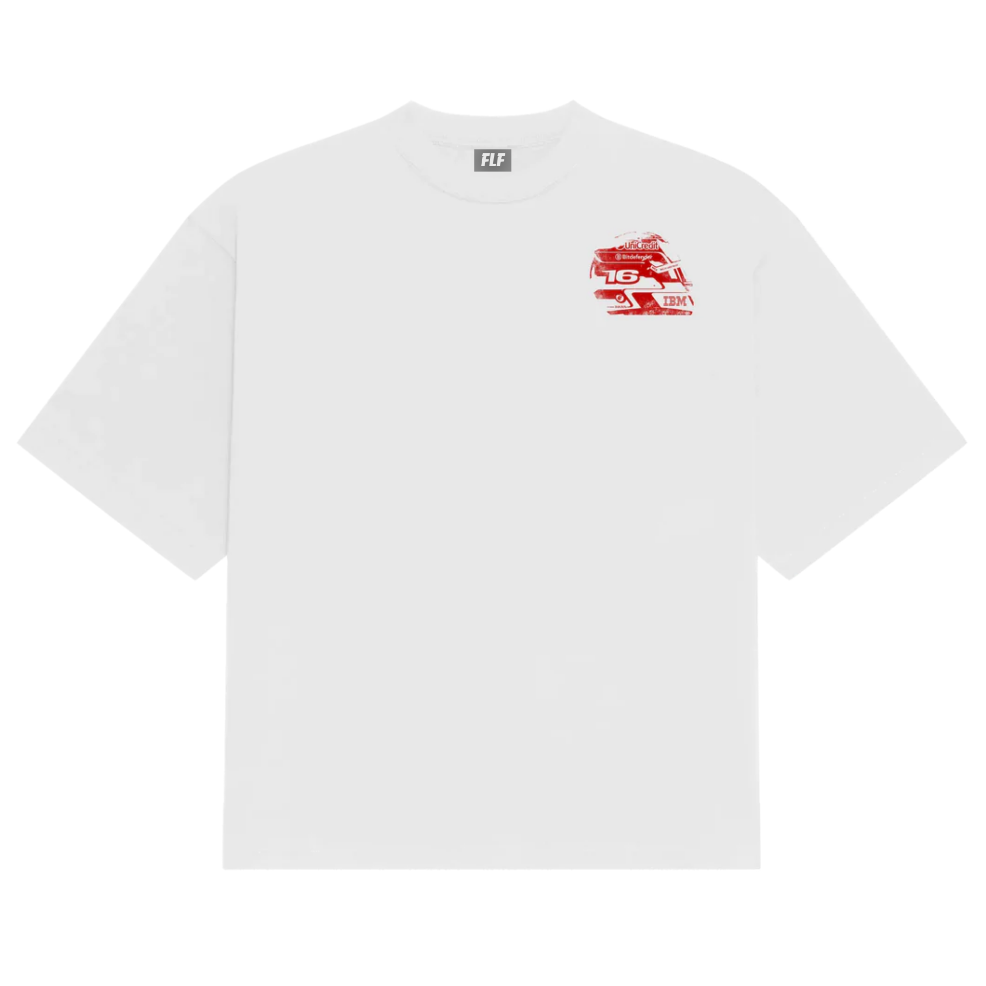 Leclerc Swirl Tee V2