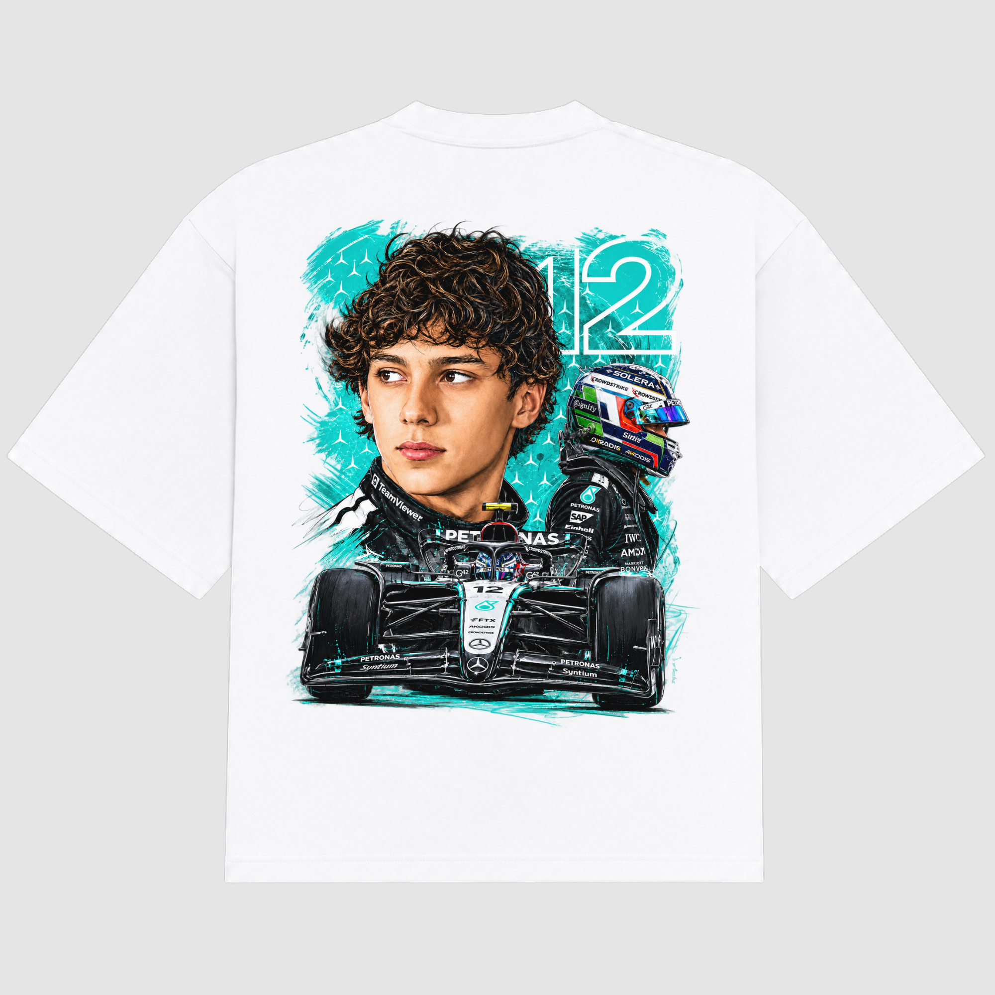 Kimi 12 Tee