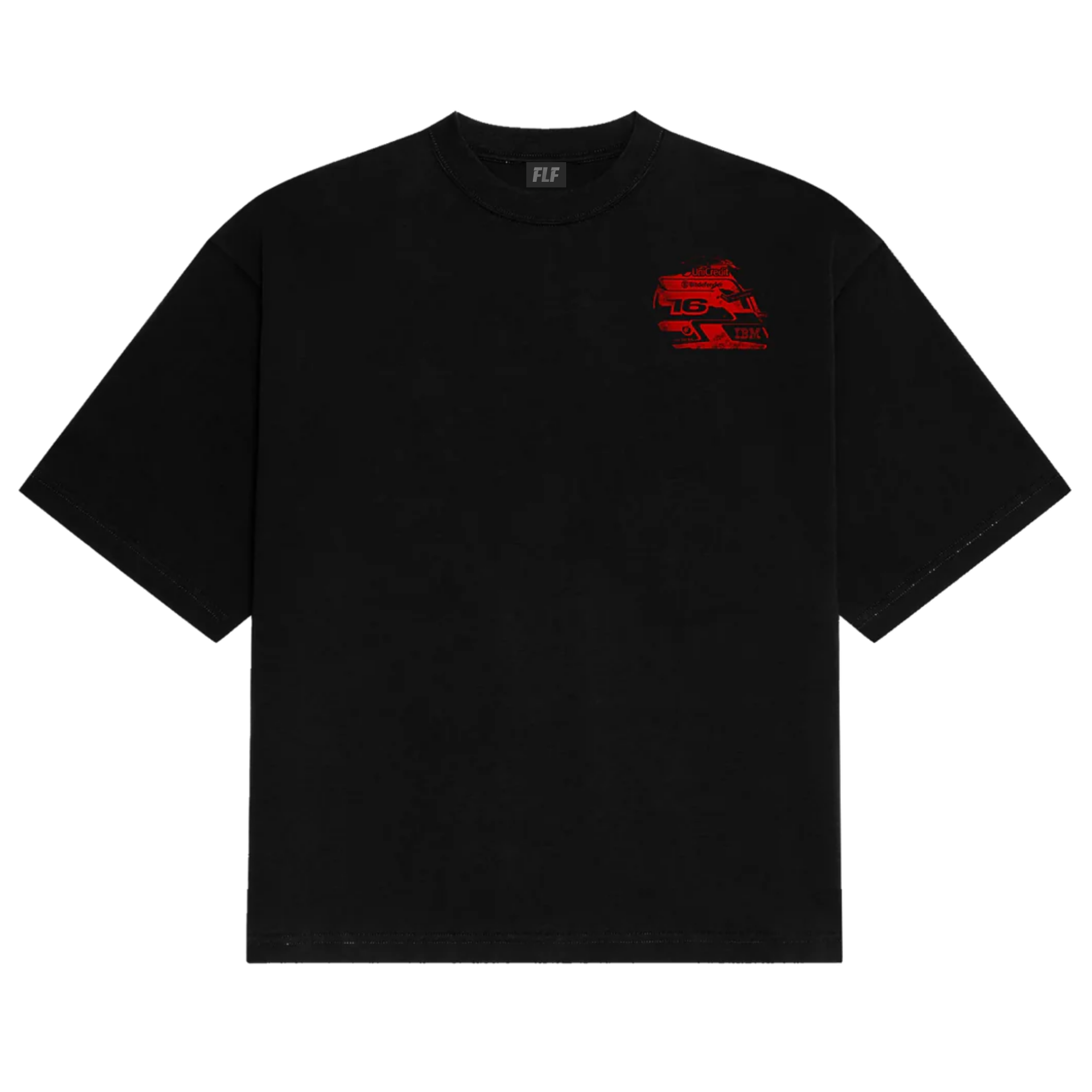 Leclerc Swirl Tee V2