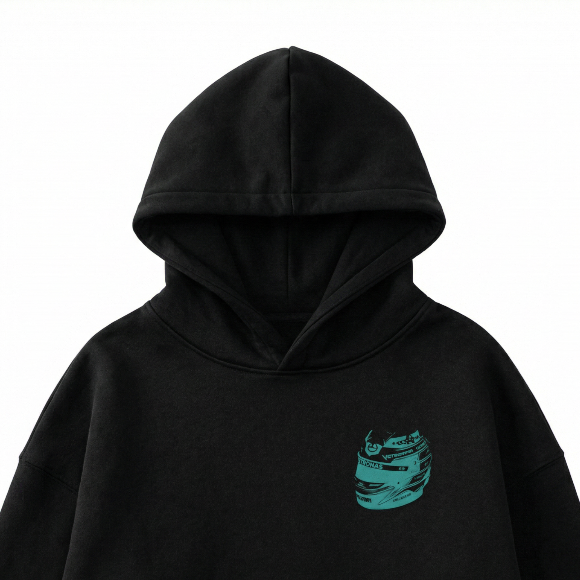 Hamilton Swirl Hoodie