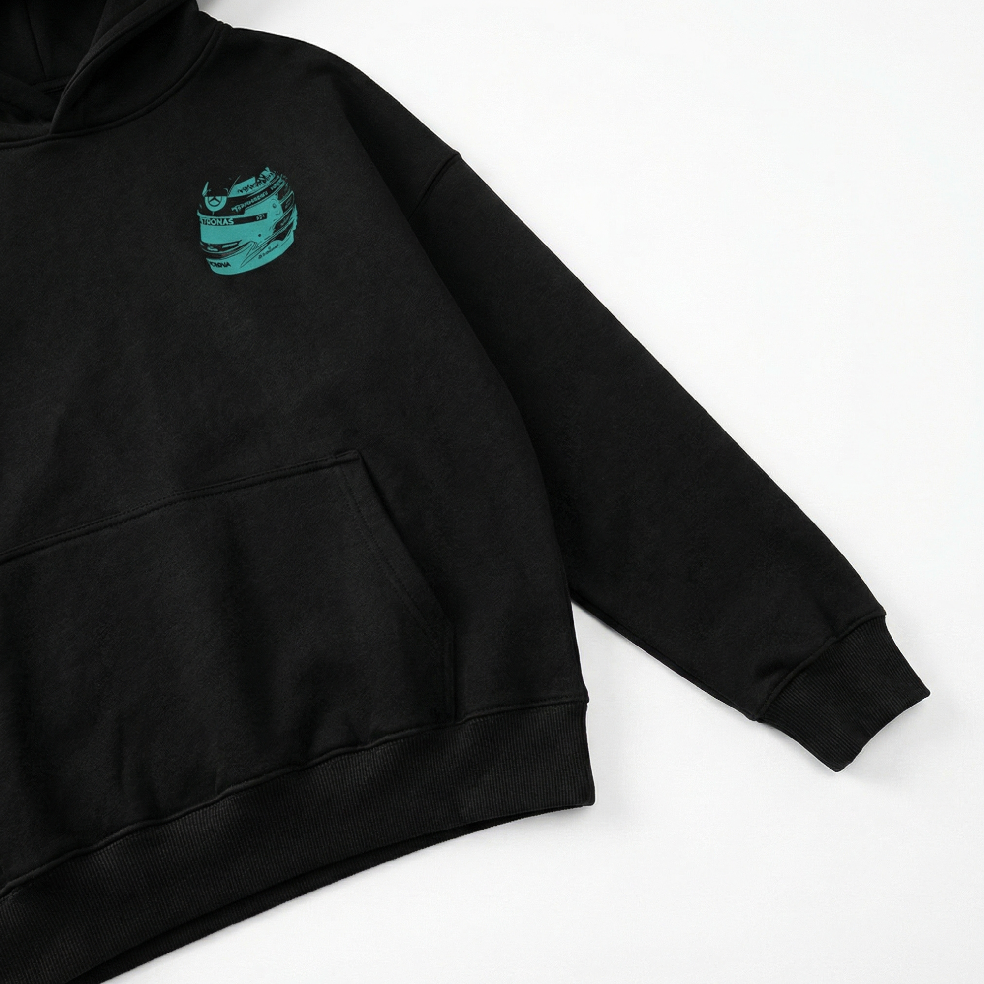 Hamilton Swirl Hoodie