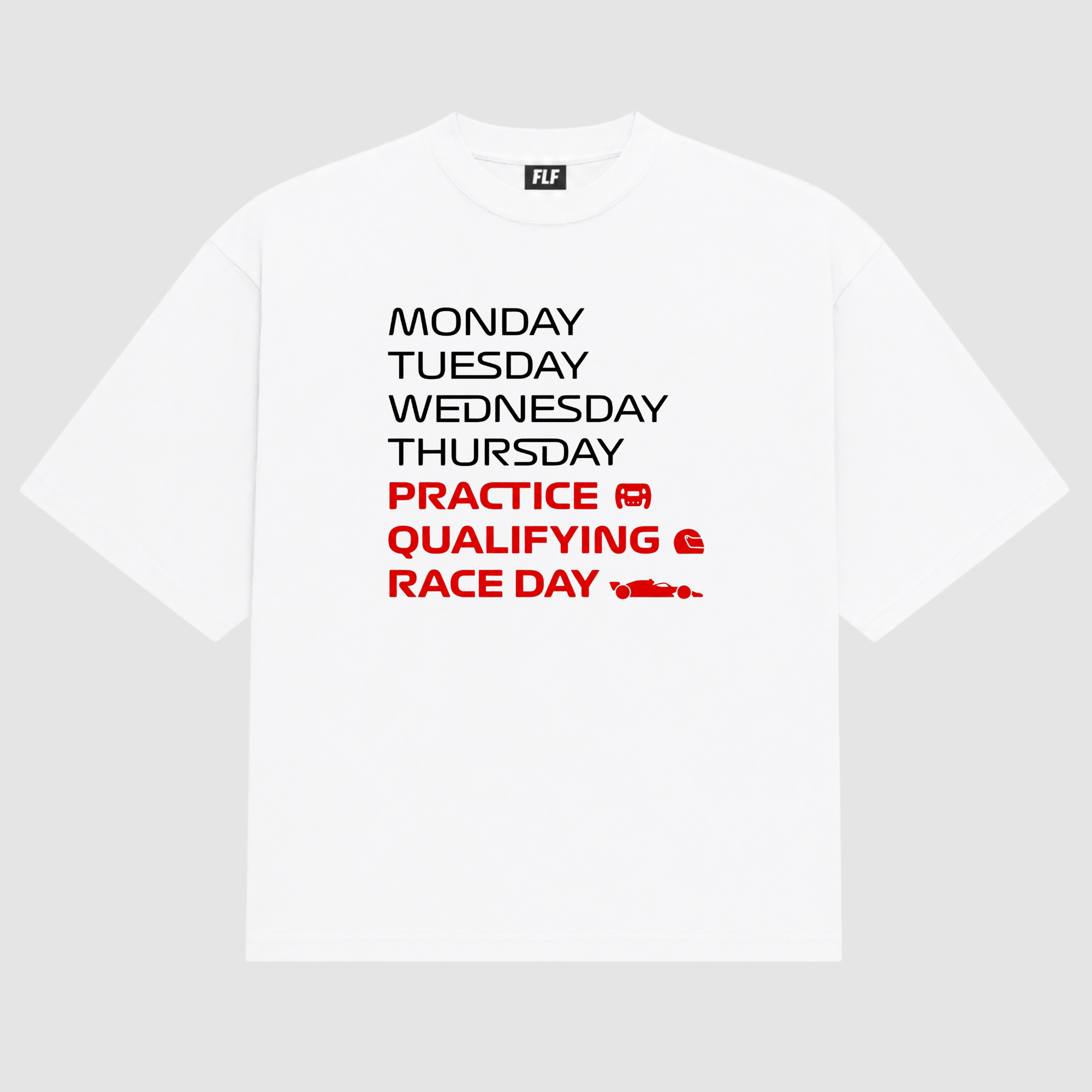 Race Day Tee