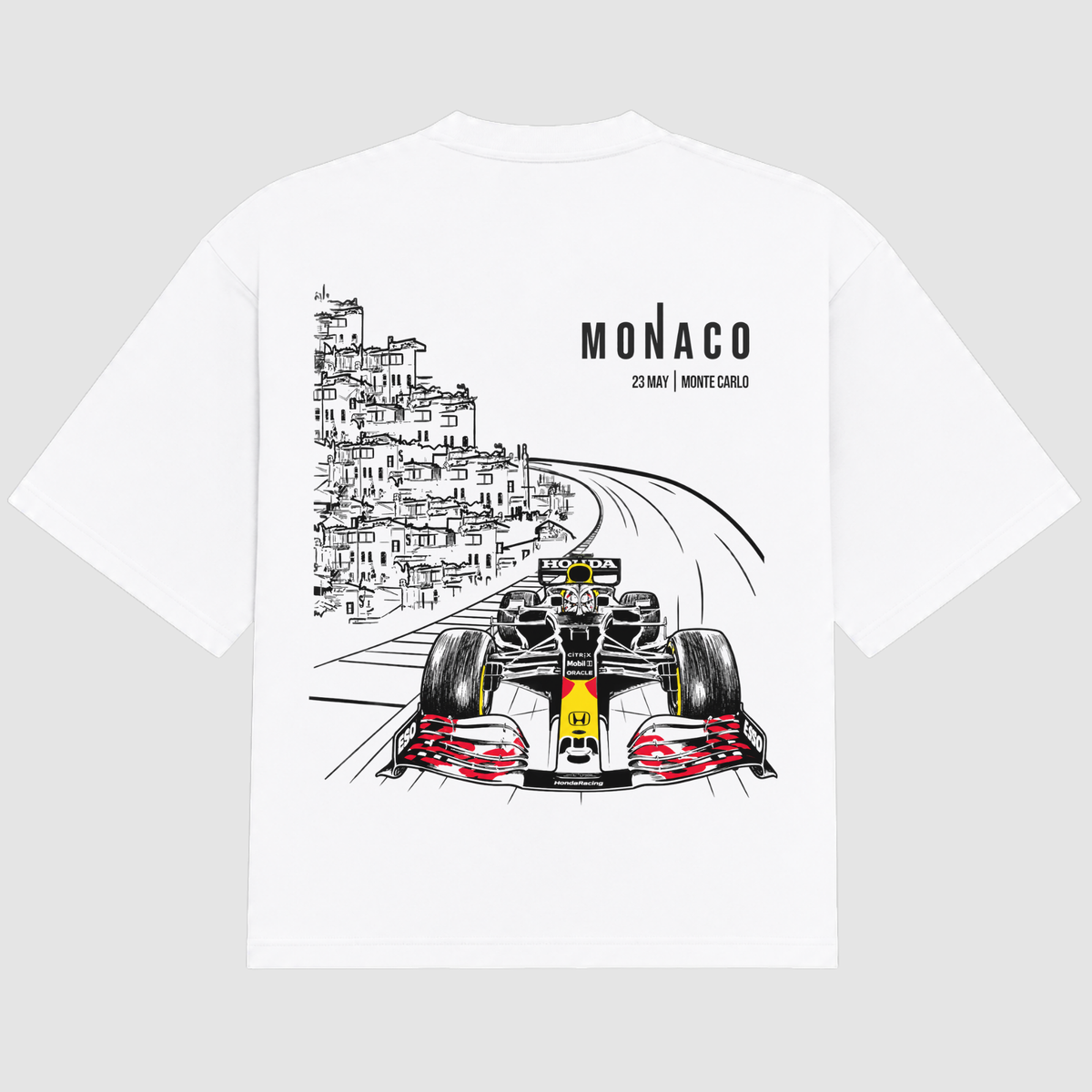 Monaco RB Tee