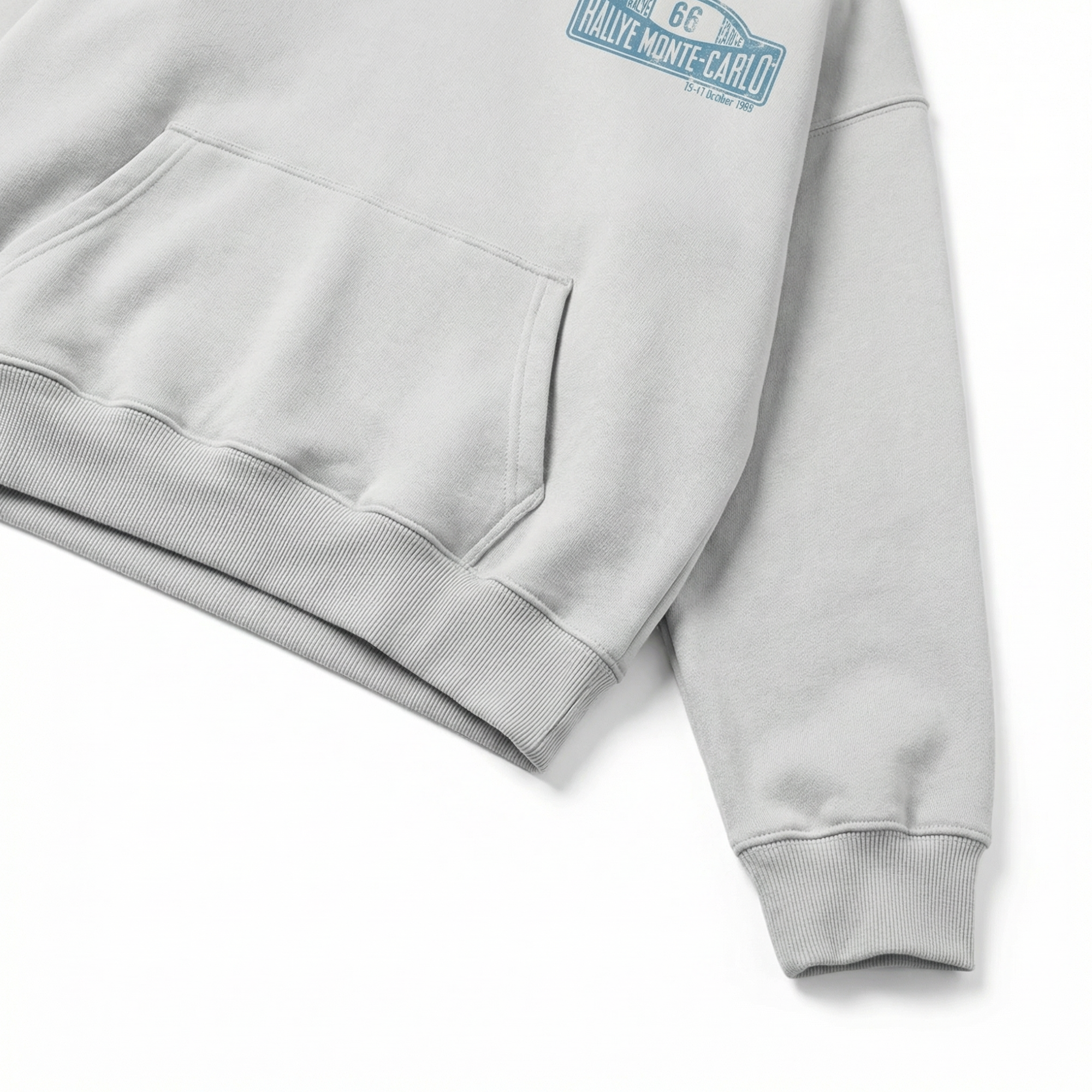 Monte Carlo Rally Hoodie