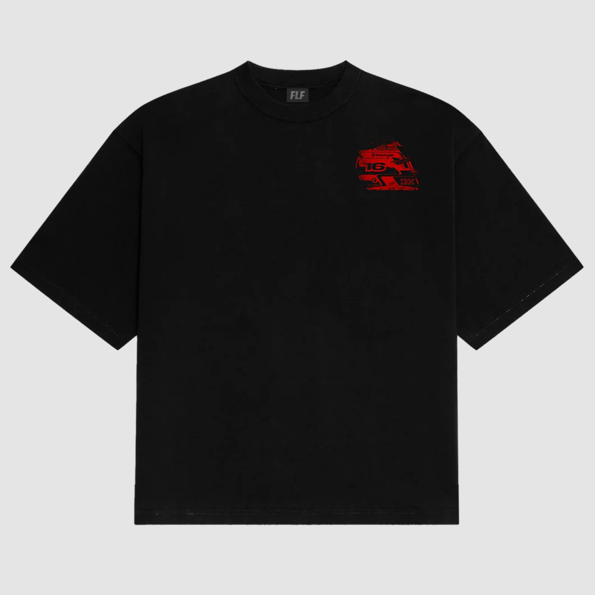 Leclerc Swirl Tee V2