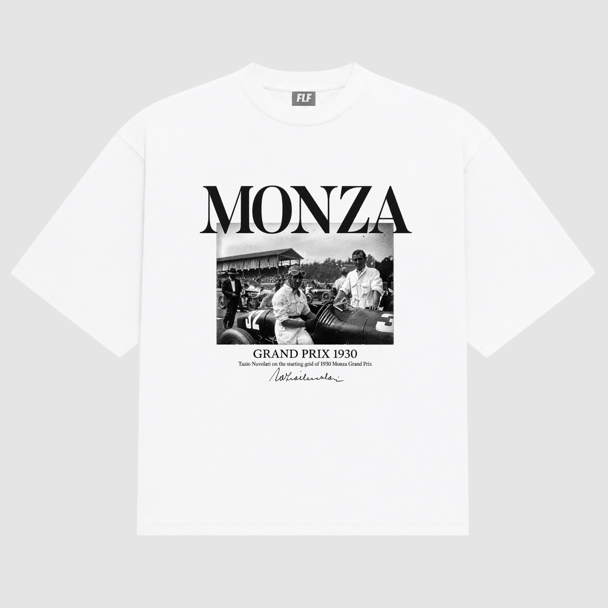 Monza GP Tee