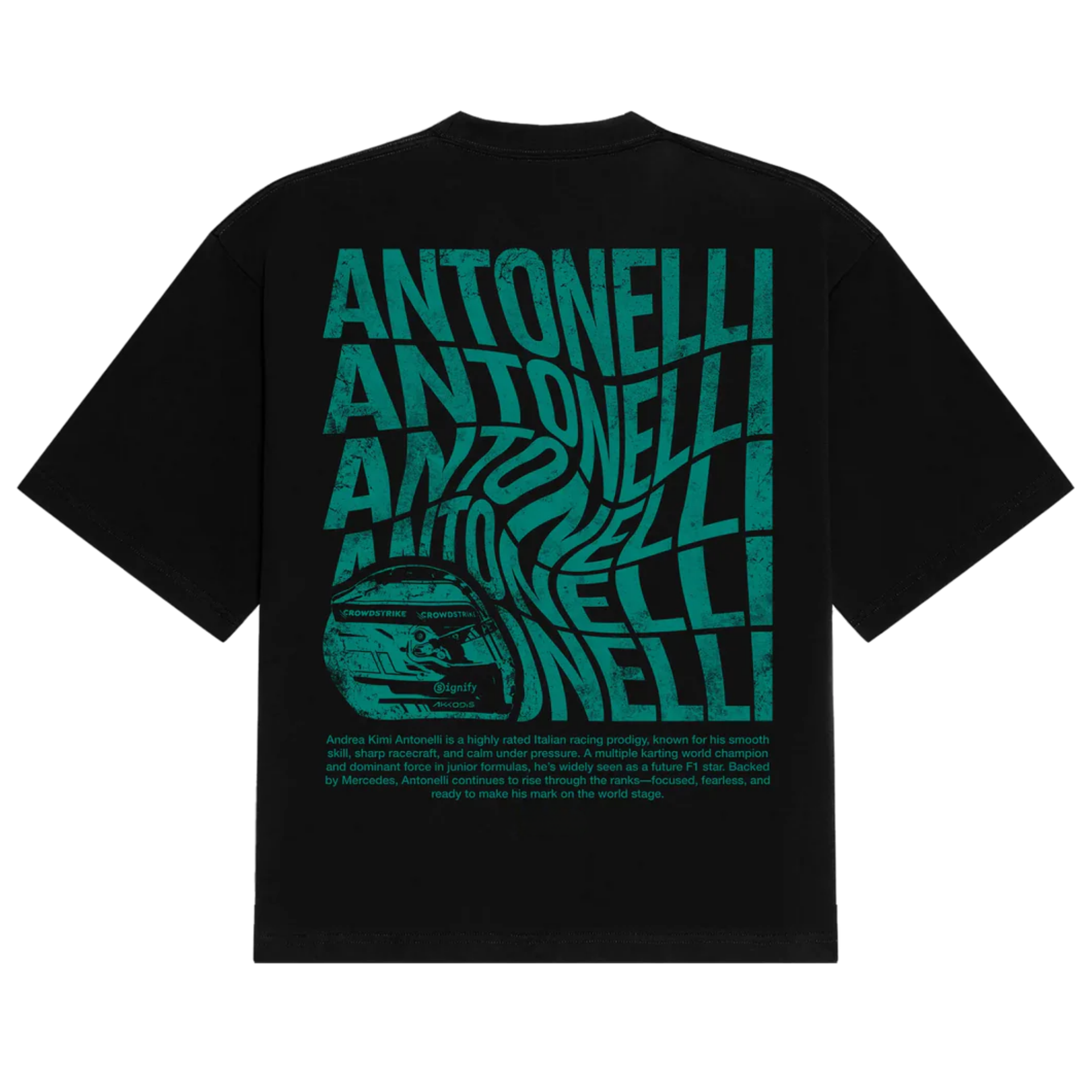 Antonelli Swirl Tee