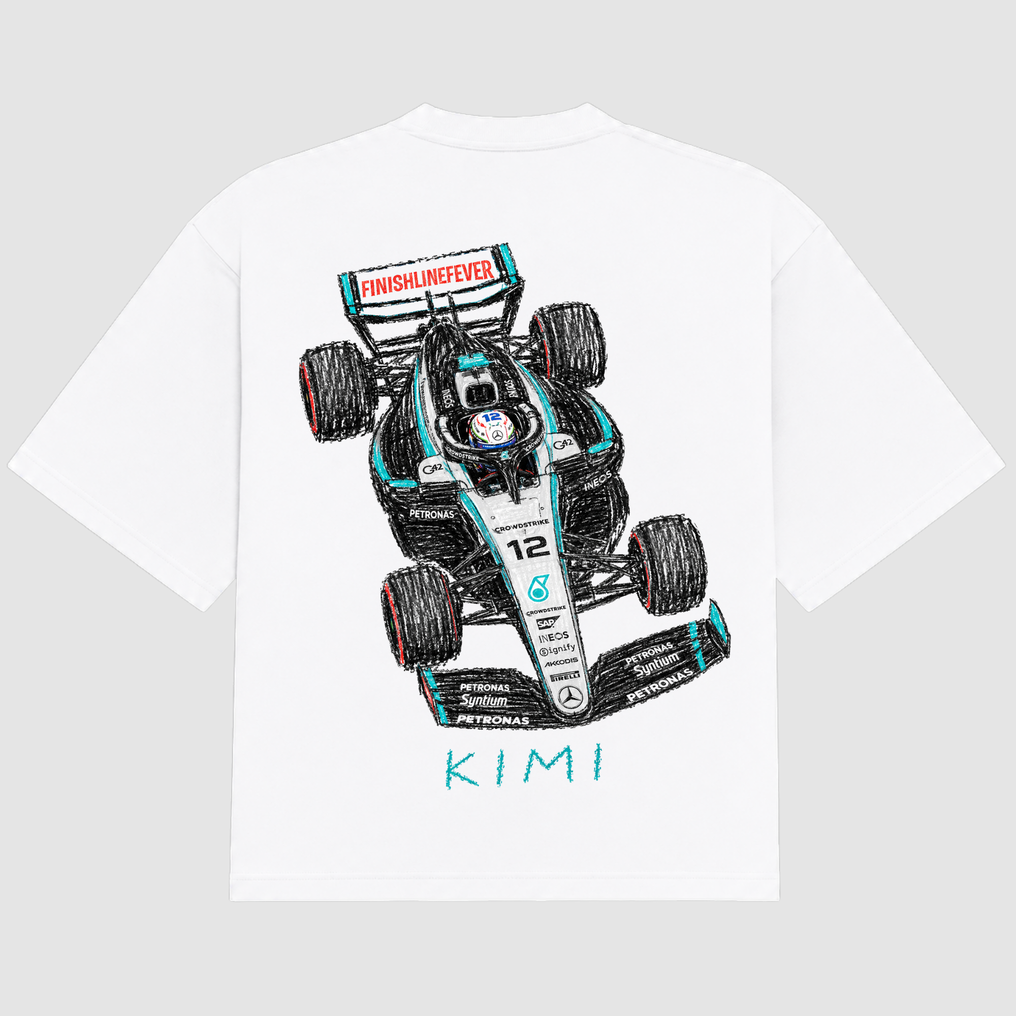 Kimi Crayon Tee