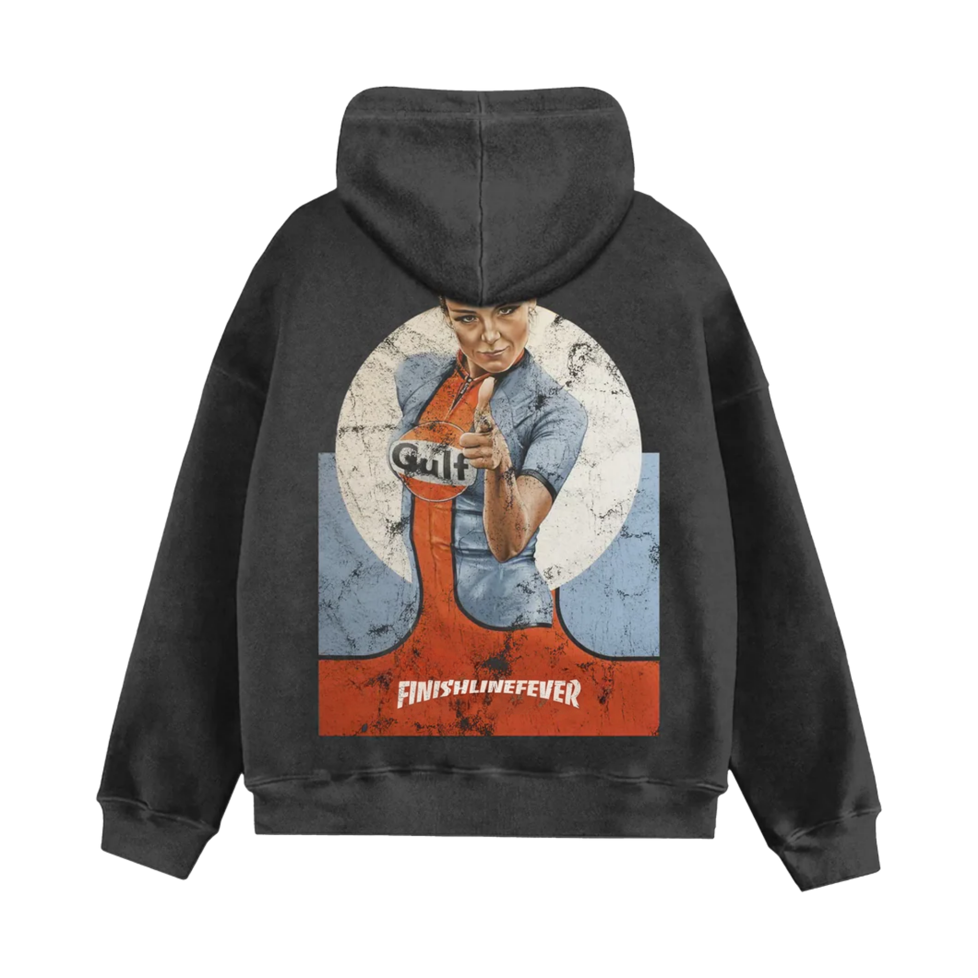Gulf Girl Hoodie
