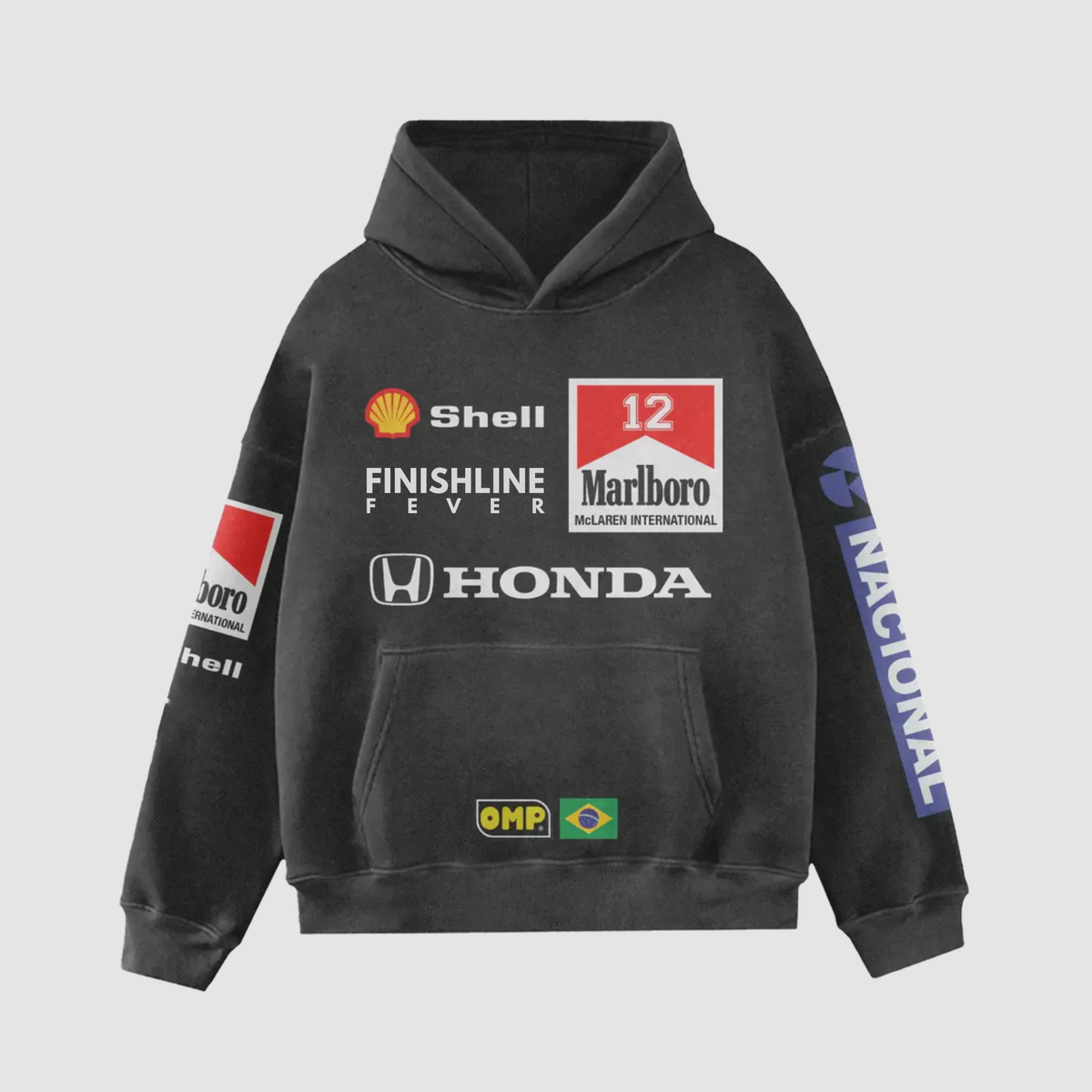 Washed Senna Hoodie