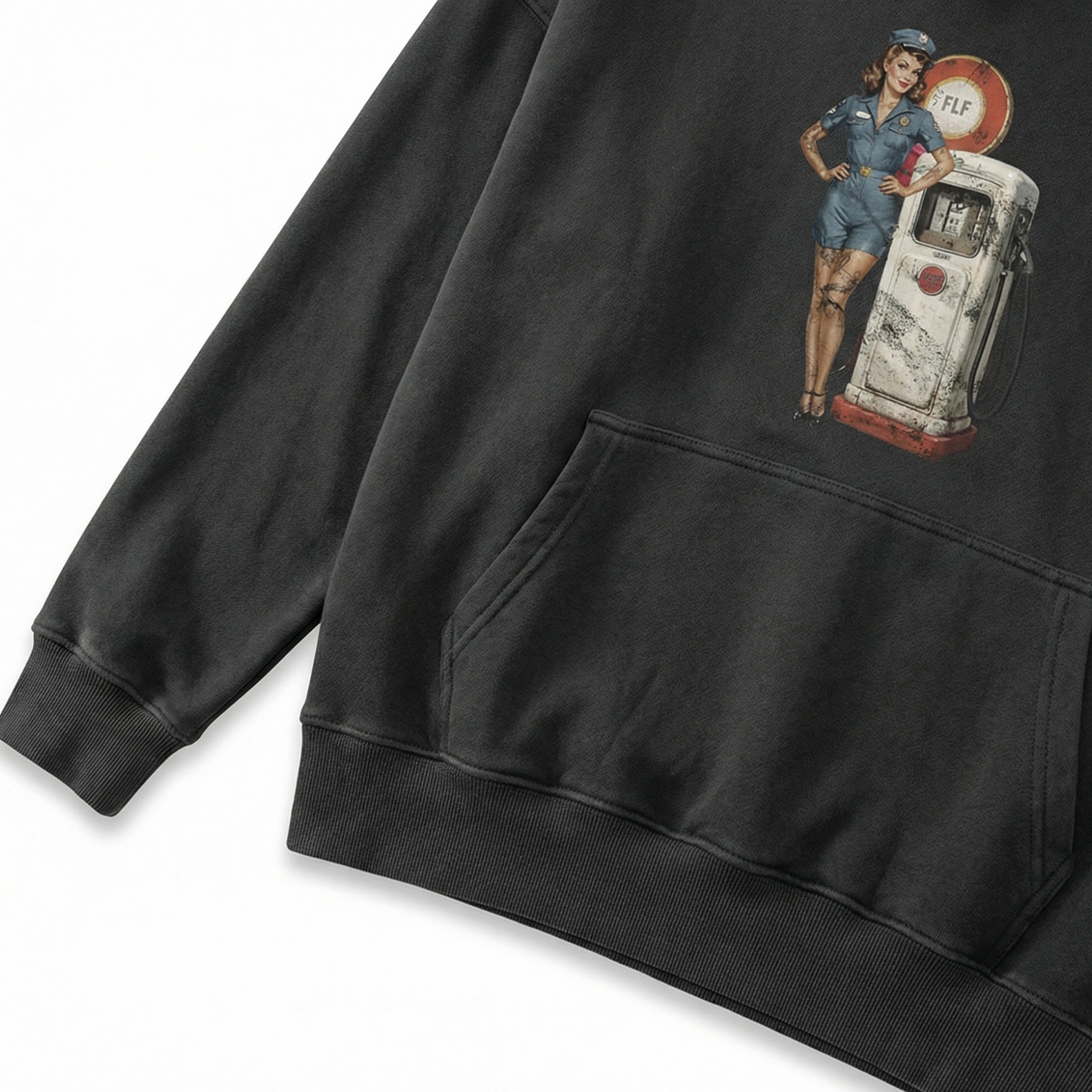 Gulf Girl Hoodie