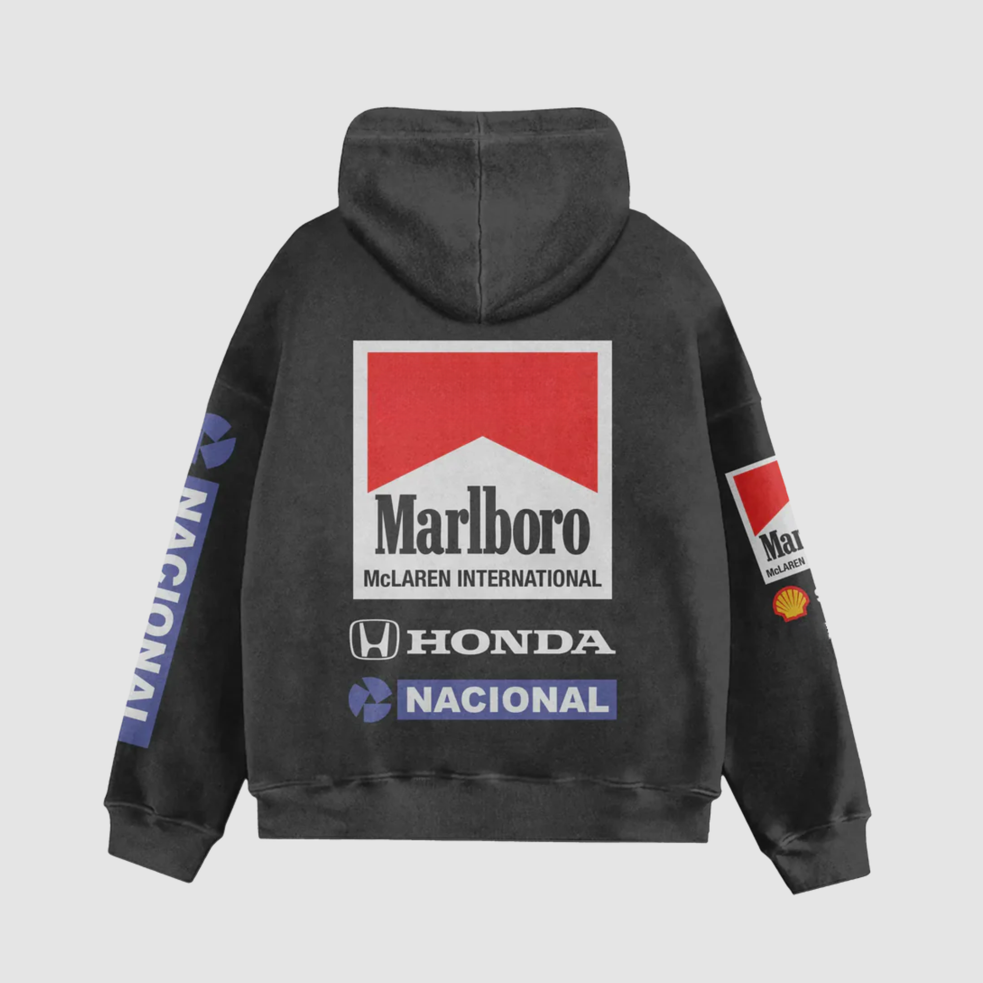 Washed Senna Hoodie