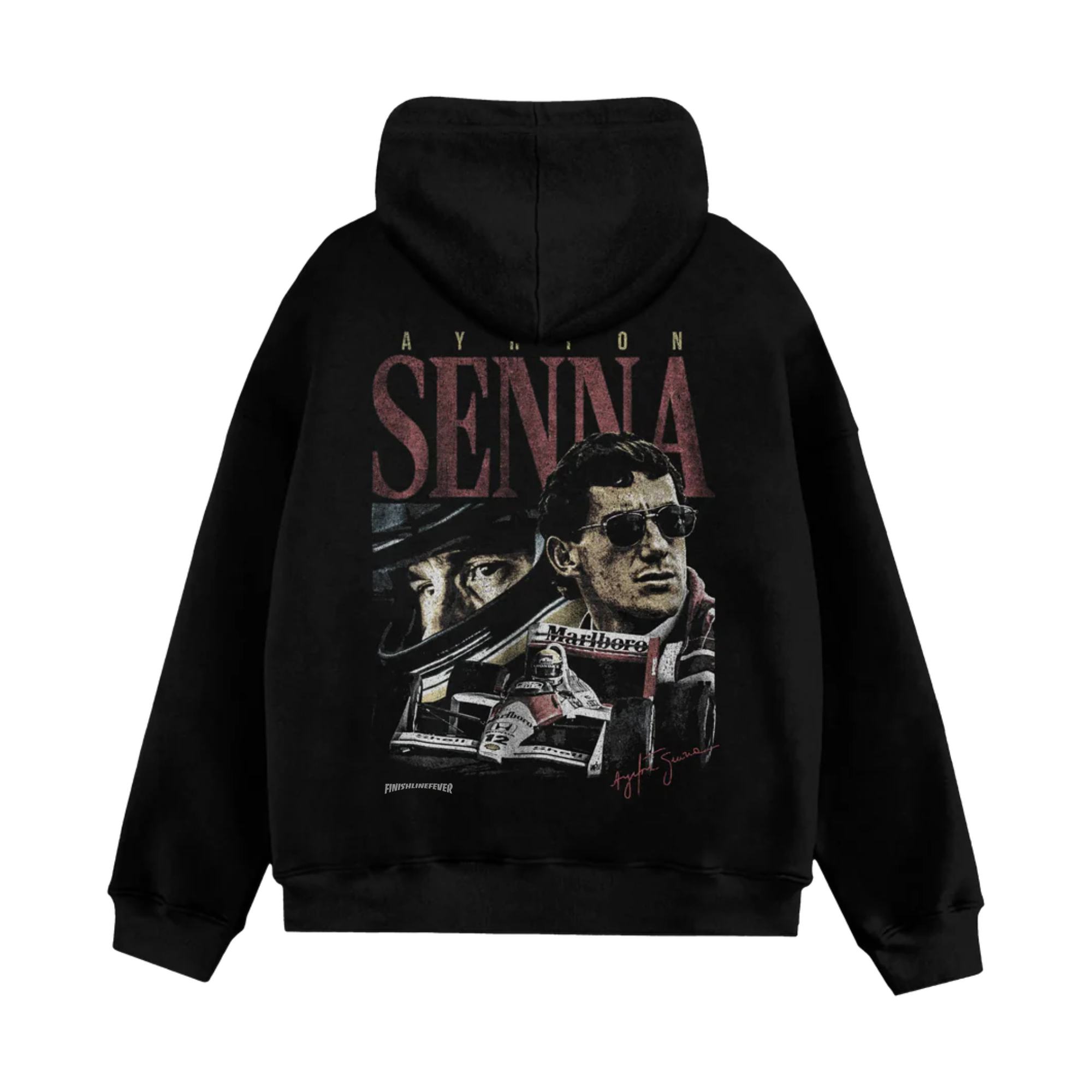 Senna Legacy Hoodie