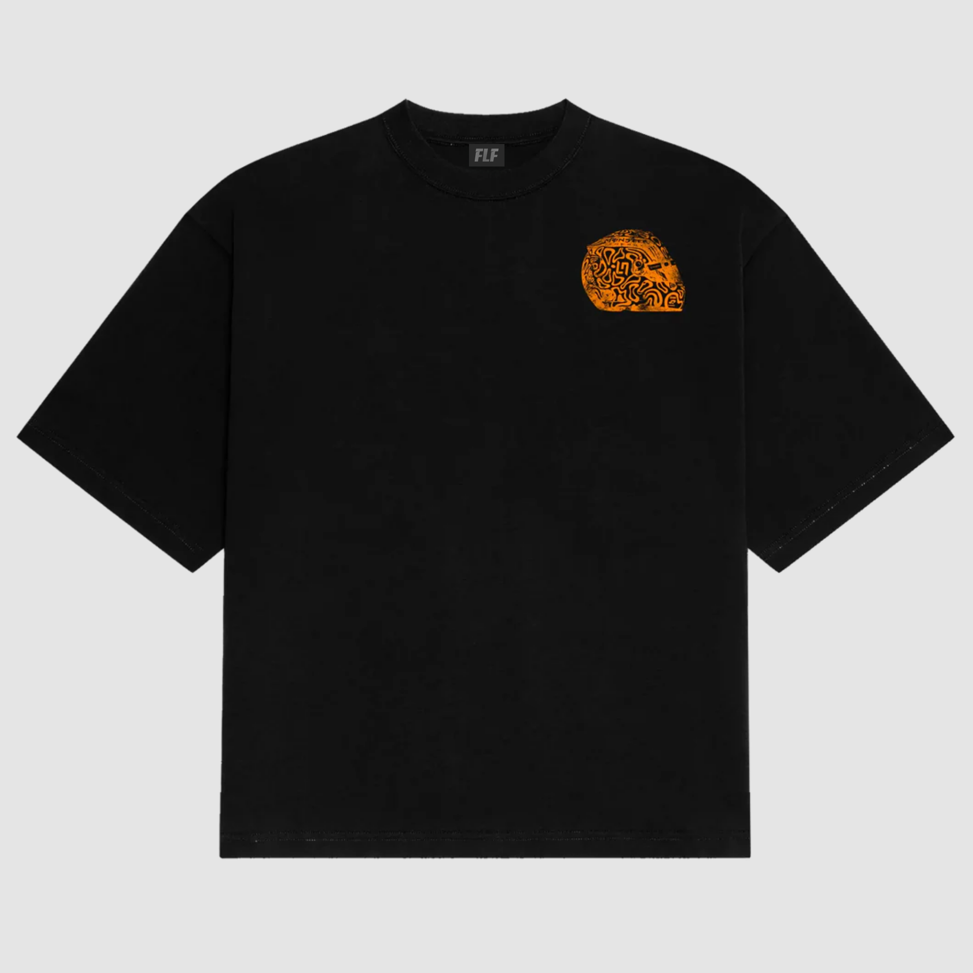 Norris Swirl Tee V2