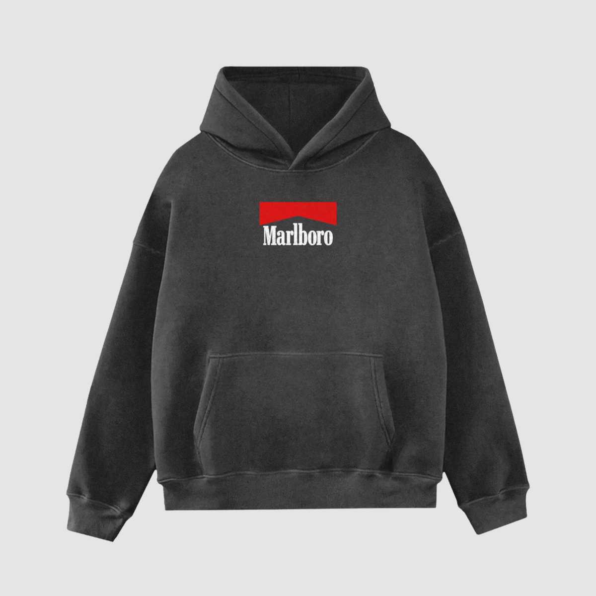 Washed MB Rally Hoodie