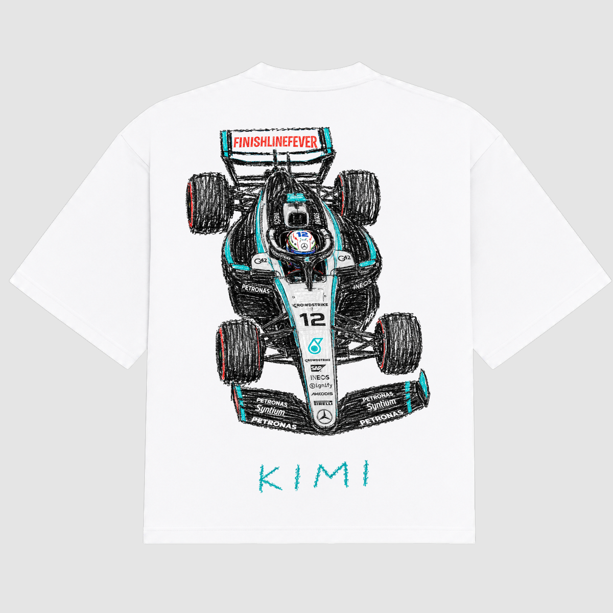 Kimi Crayon Tee
