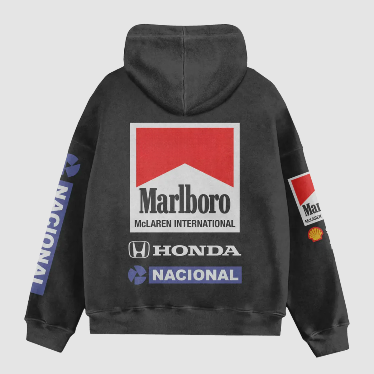 Washed Senna Hoodie