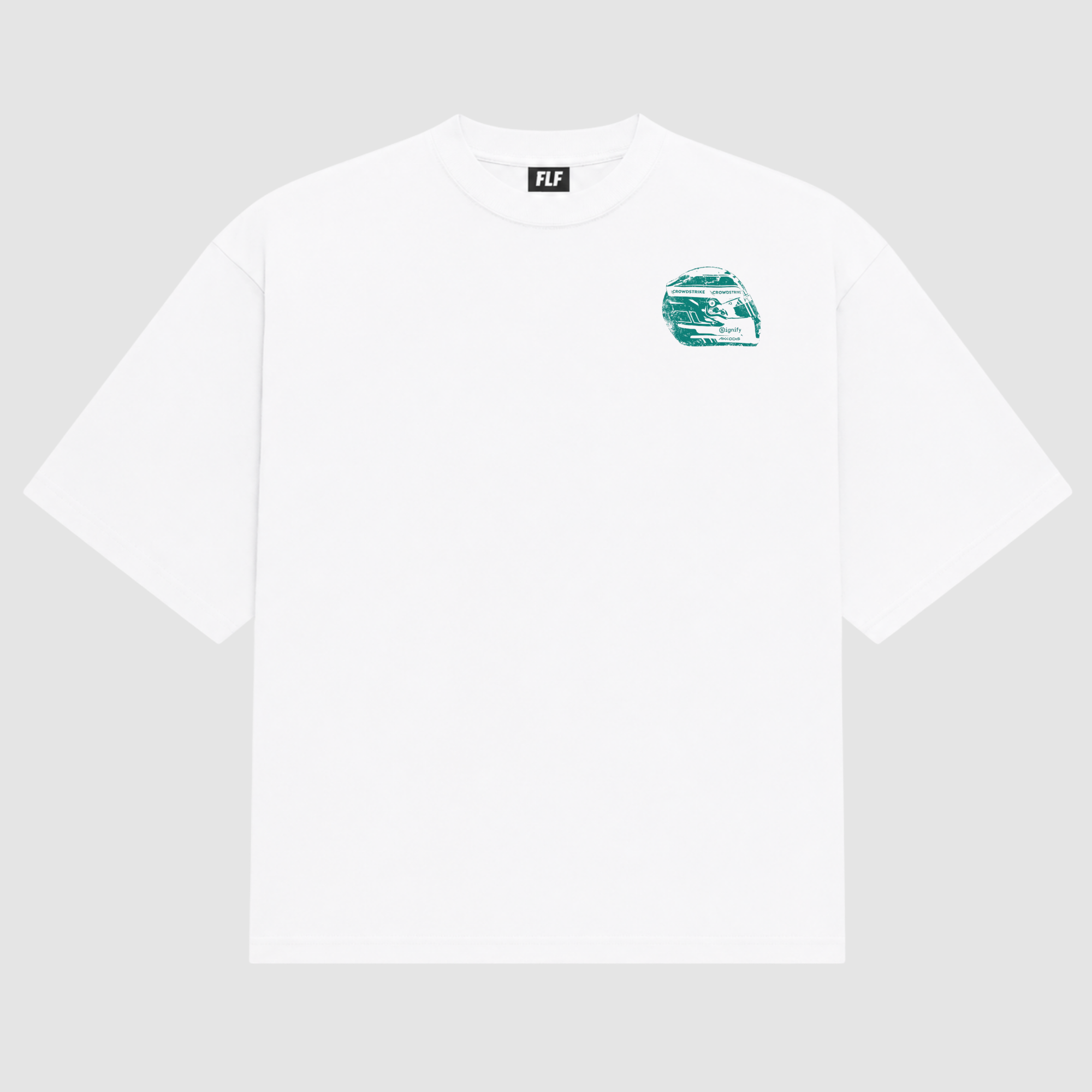 Antonelli Swirl Tee