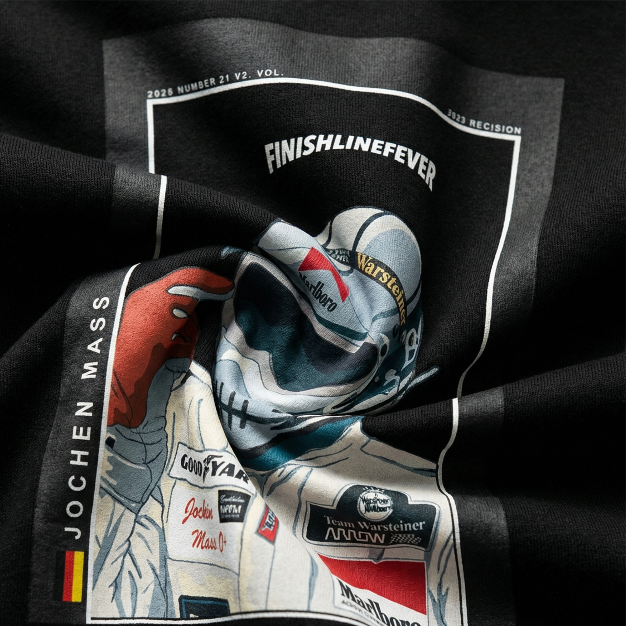 Jochen Race Hoodie