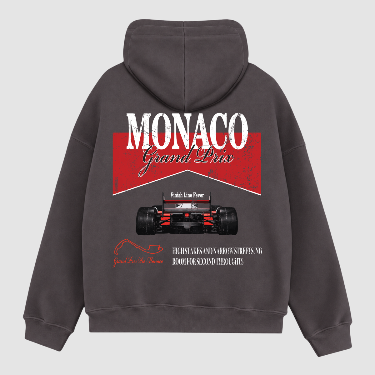 Monte Carlo Hoodie
