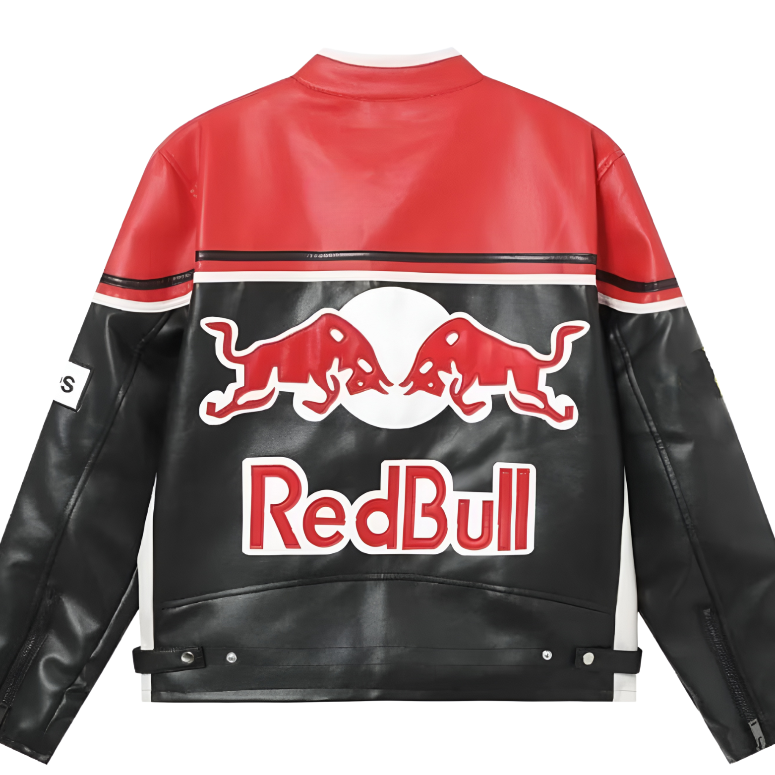 RedBull Leather Racing Jacket
