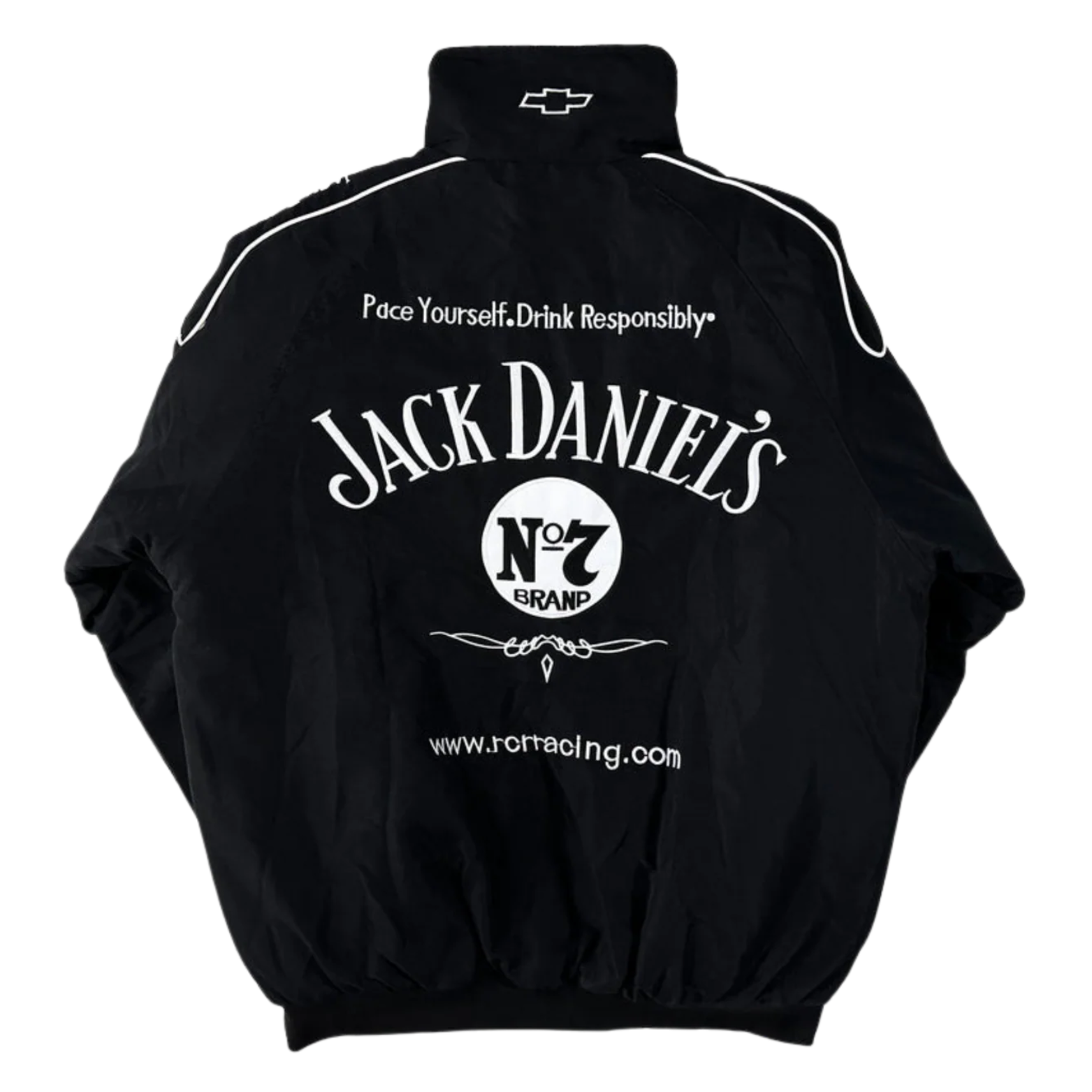 Jack Daniels Vintage Racing Jacket