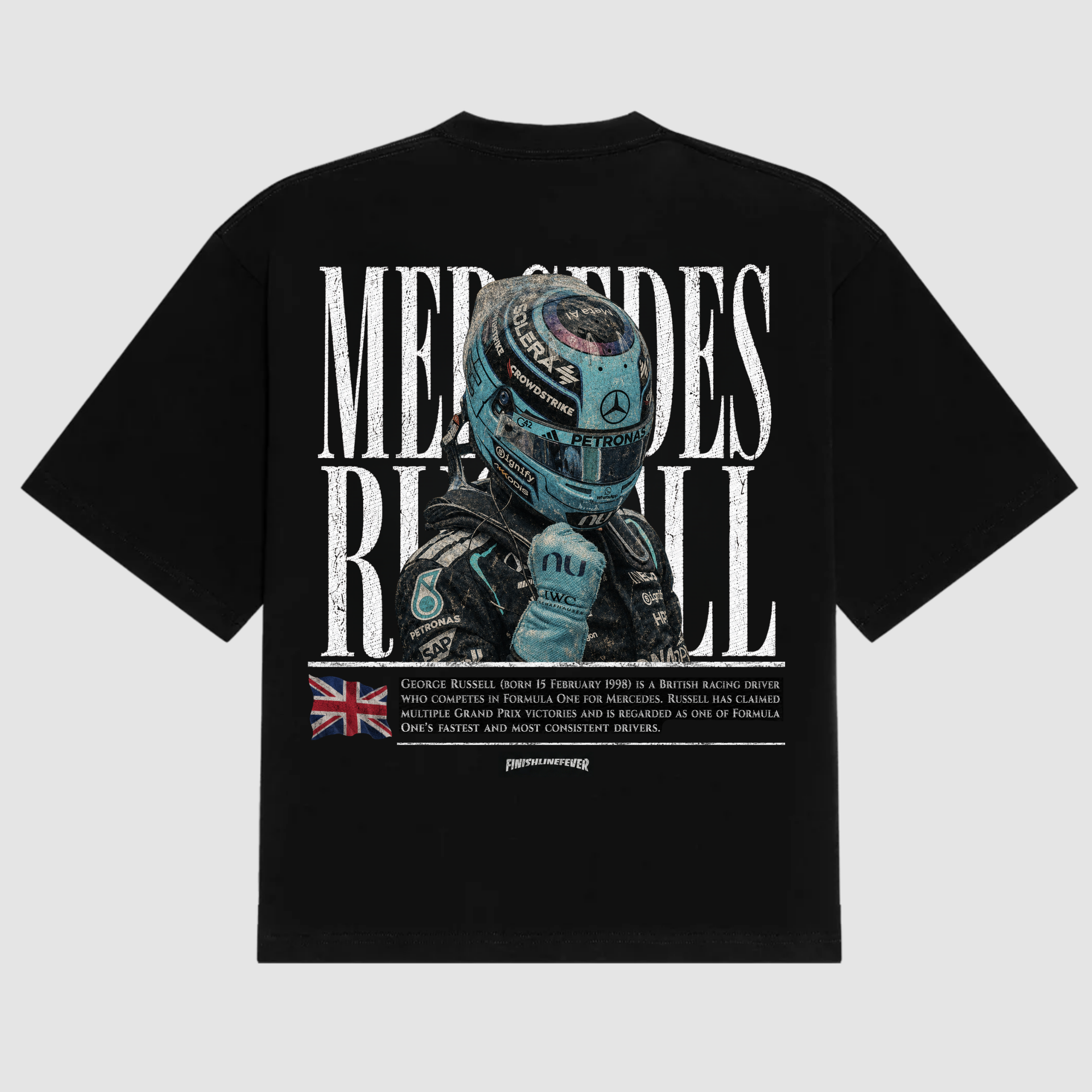 Russell Graphic Tee