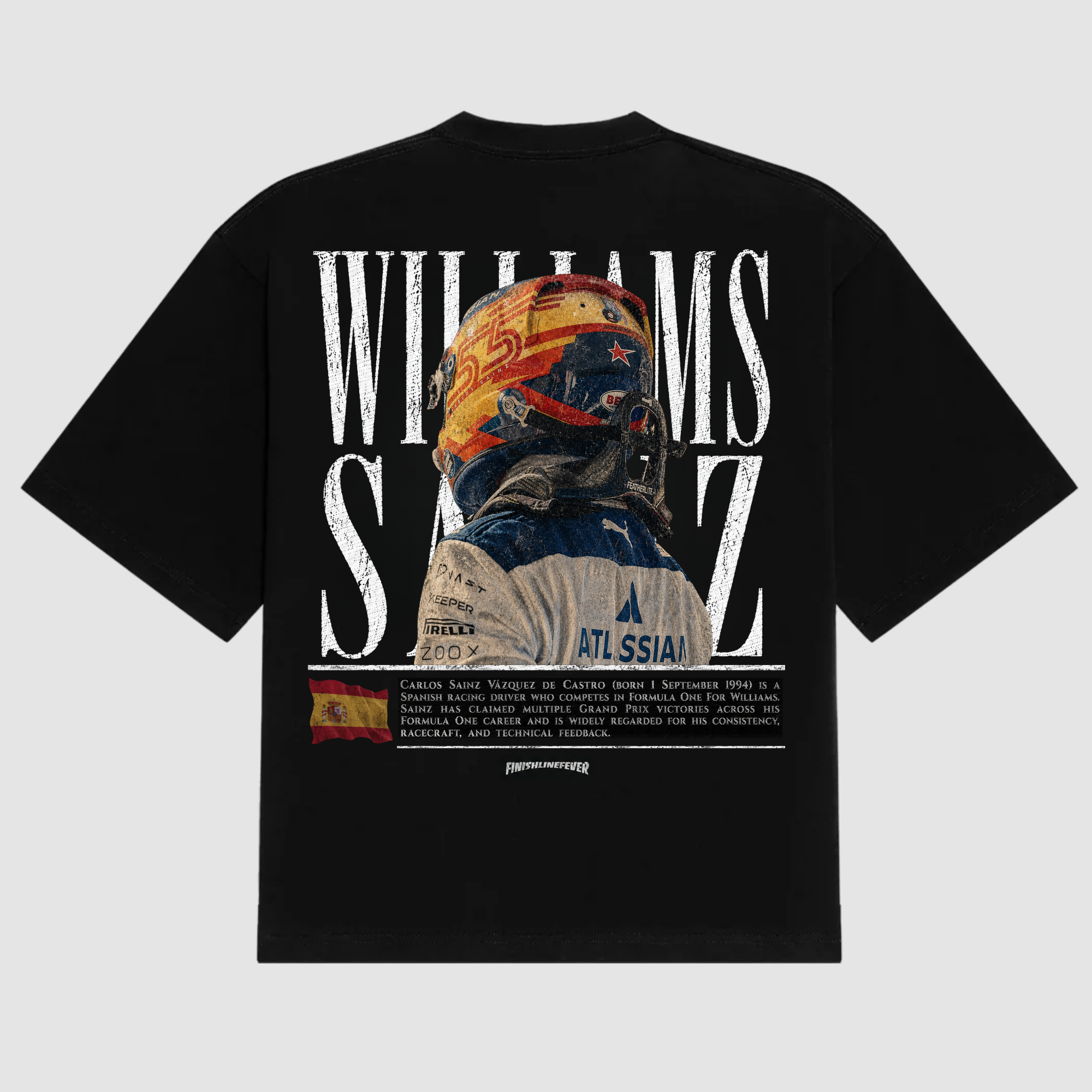 Sainz Graphic Tee