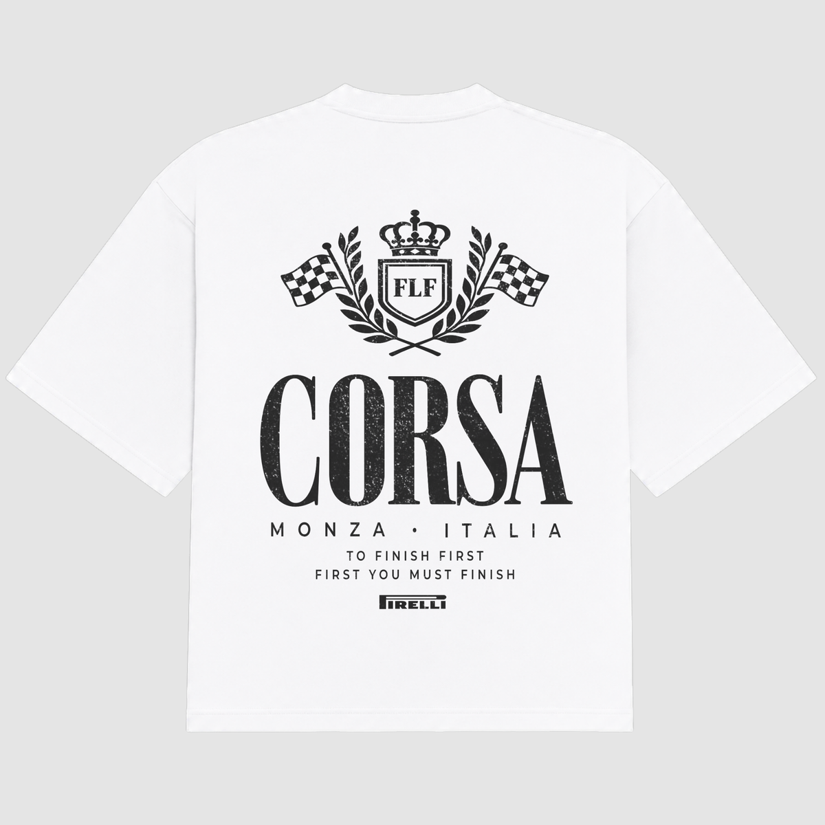 Corsa Italia Tee