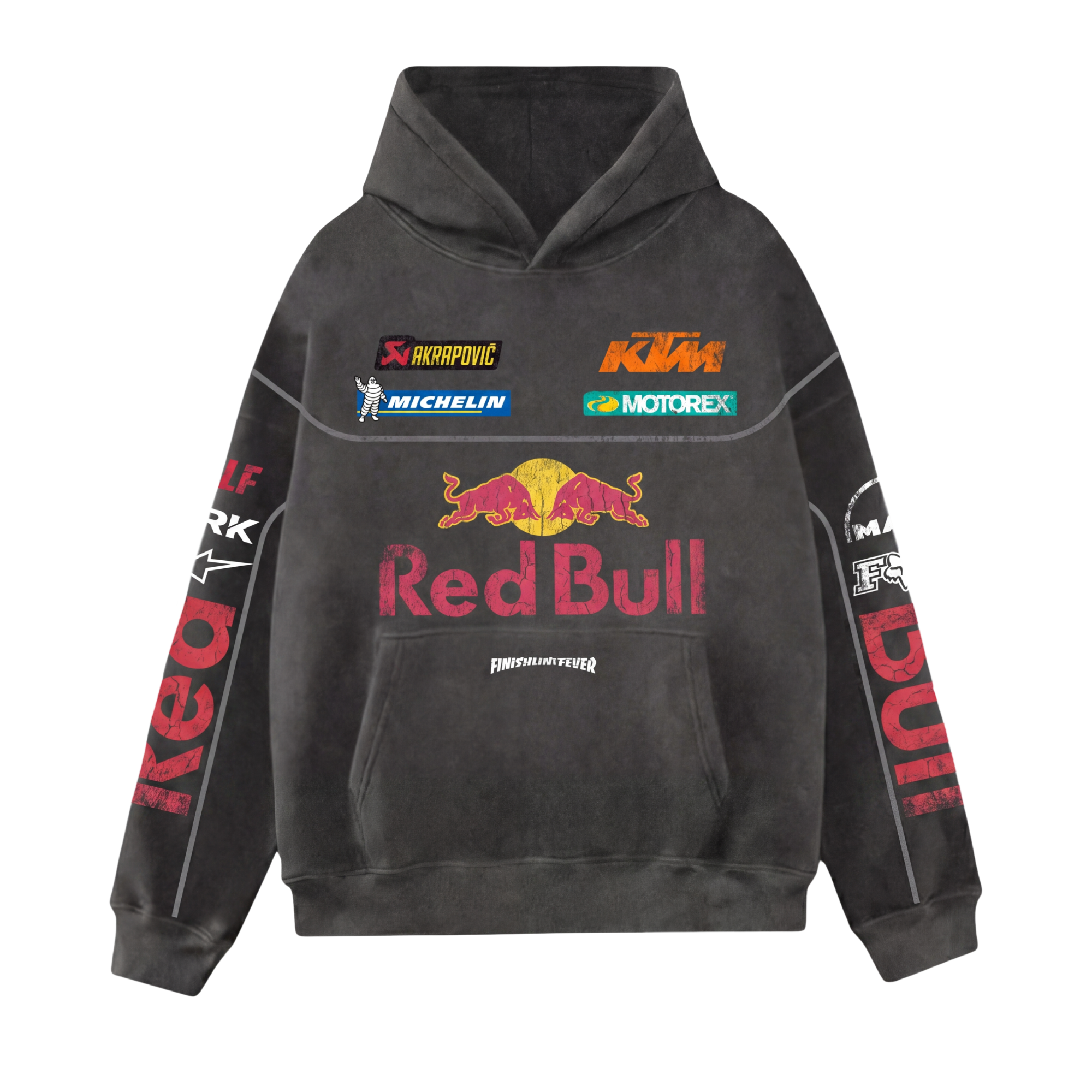 Washed RB Hoodie V2
