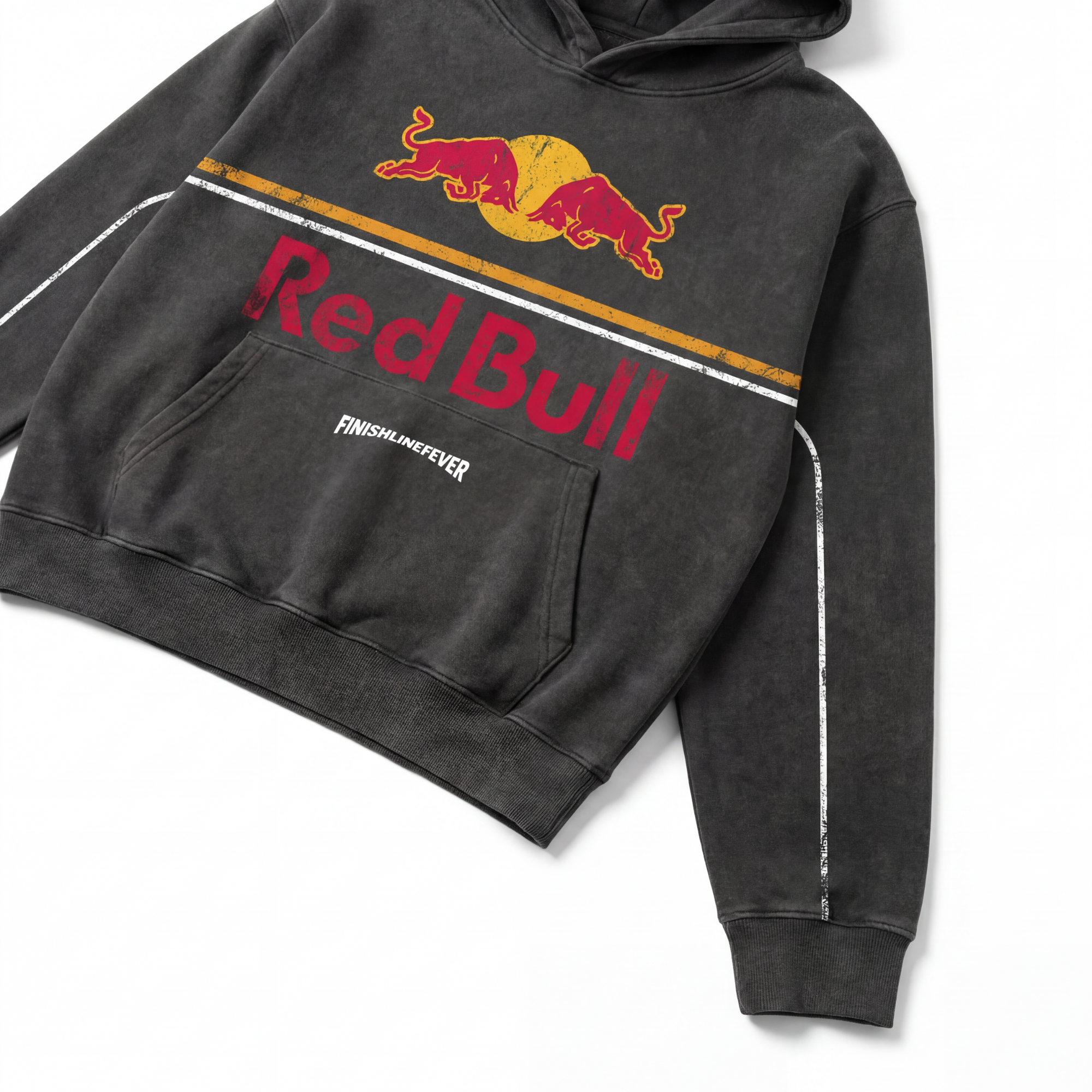 Washed RB Hoodie V3