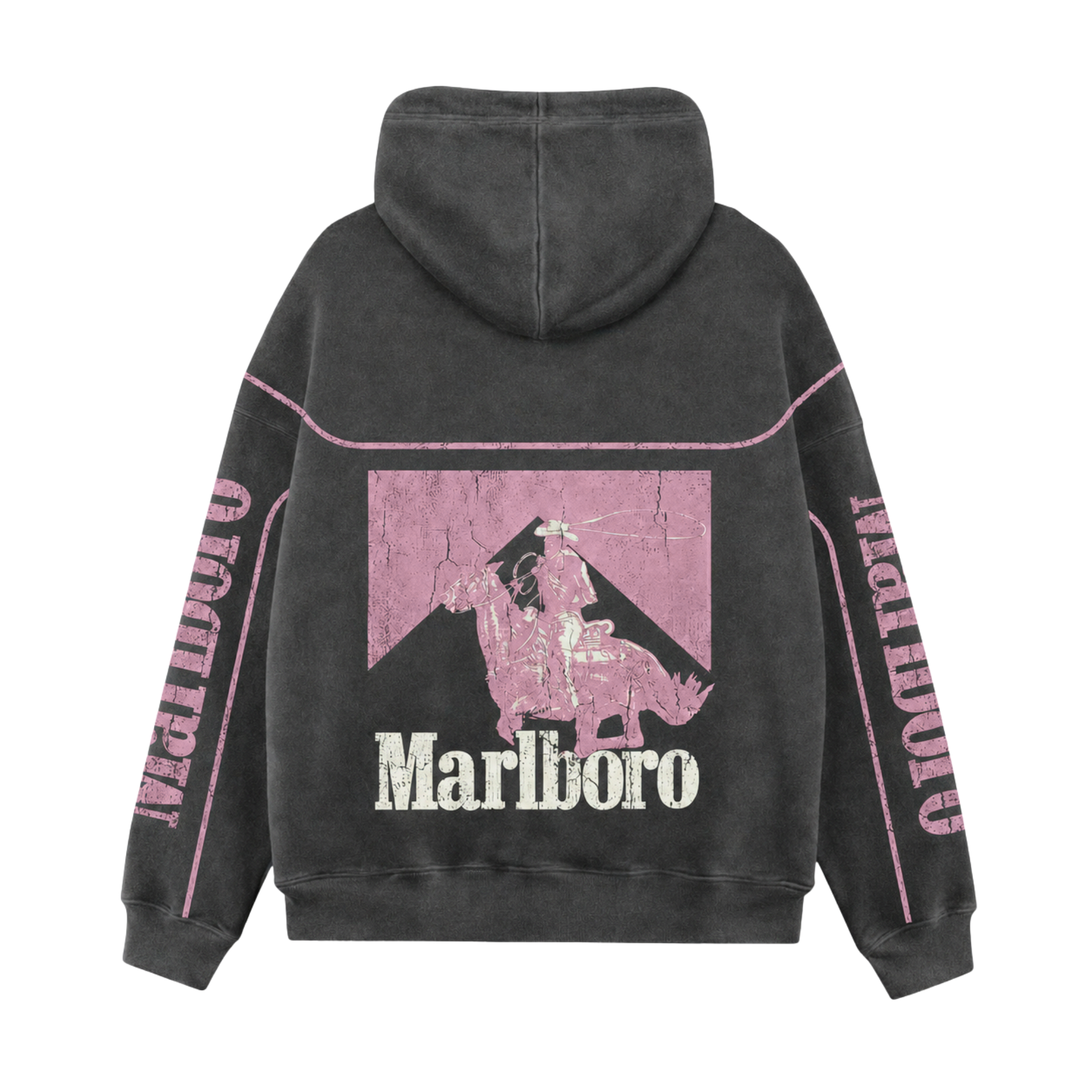 Pink Livery Hoodie