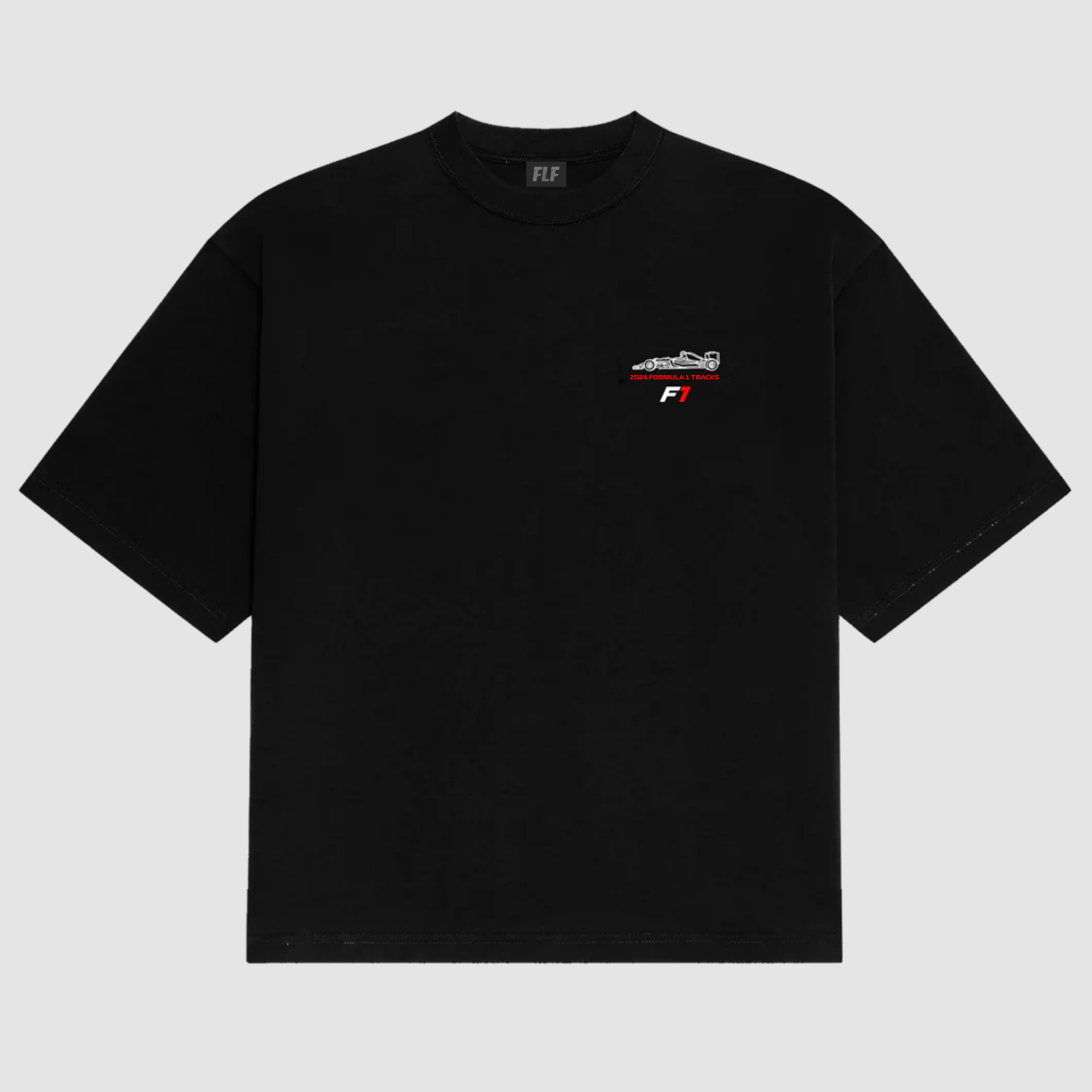 Formula 1 Tracks Tee